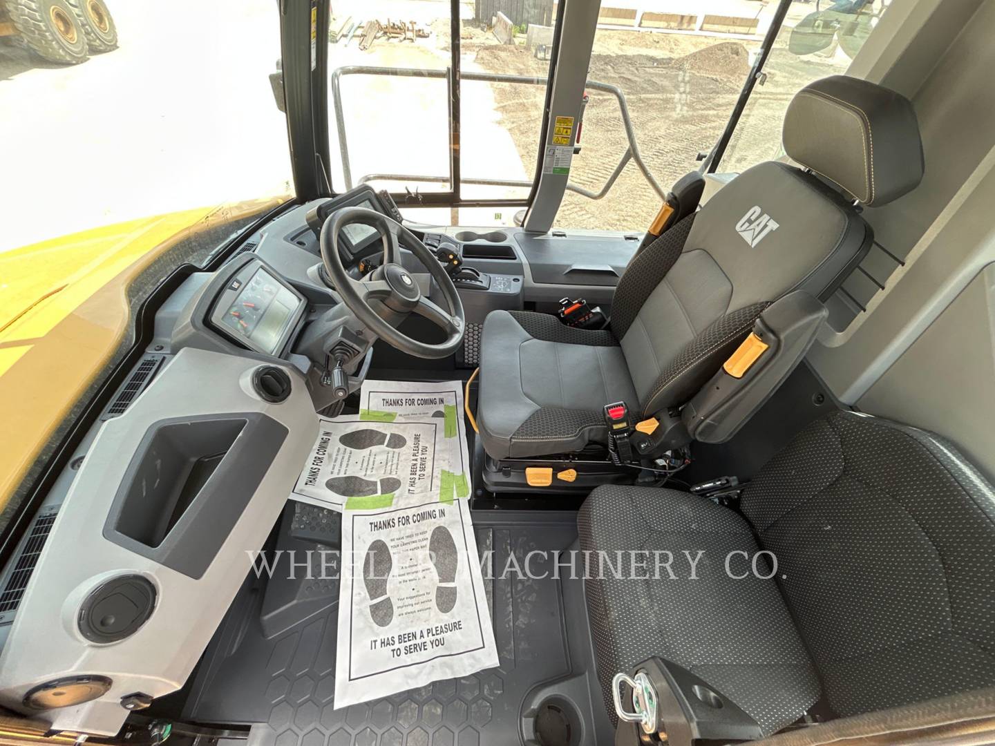 2023 Caterpillar 745 TG Articulated Truck