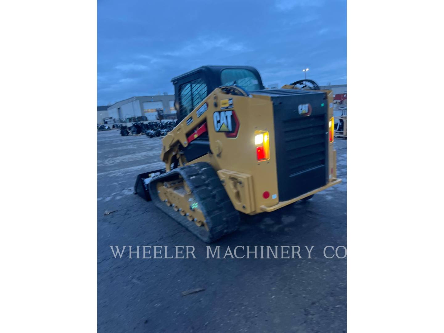 2022 Caterpillar 279D3 Misc