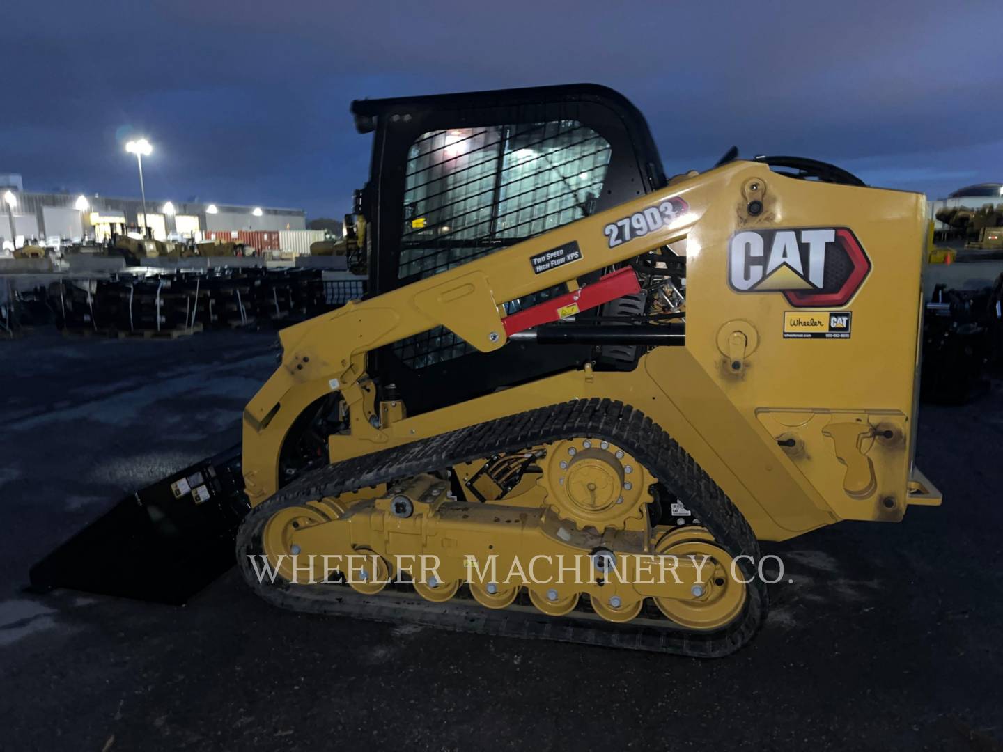 2022 Caterpillar 279D3 Misc