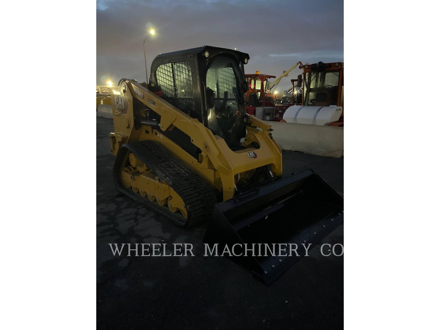 2022 Caterpillar 279D3 Misc