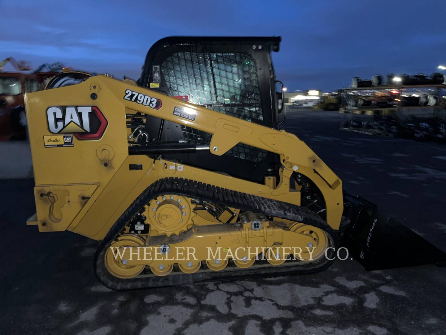 2022 Caterpillar 279D3 Misc