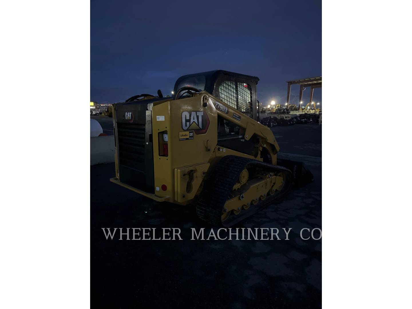 2022 Caterpillar 279D3 Misc