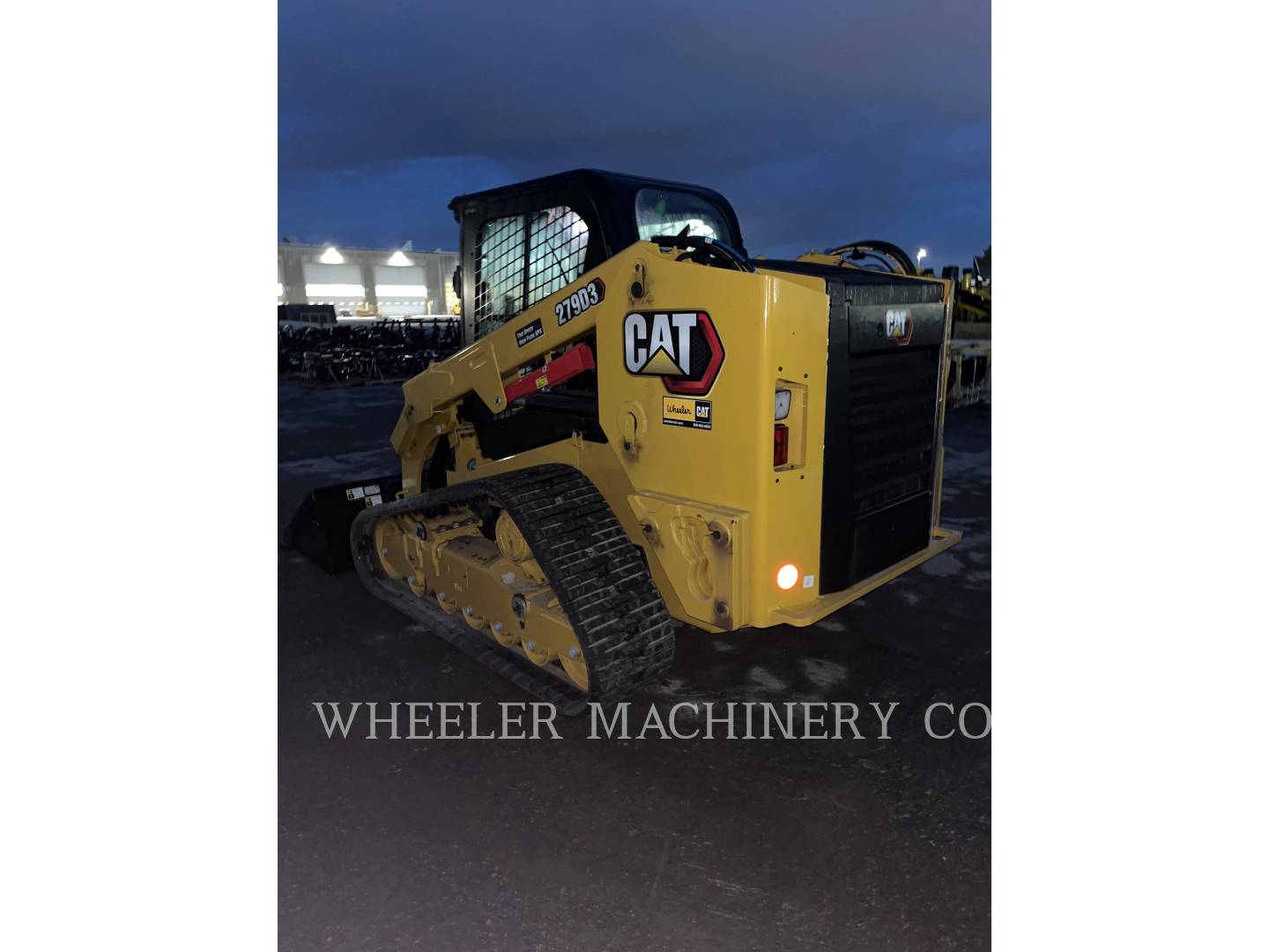 2022 Caterpillar 279D3 Misc