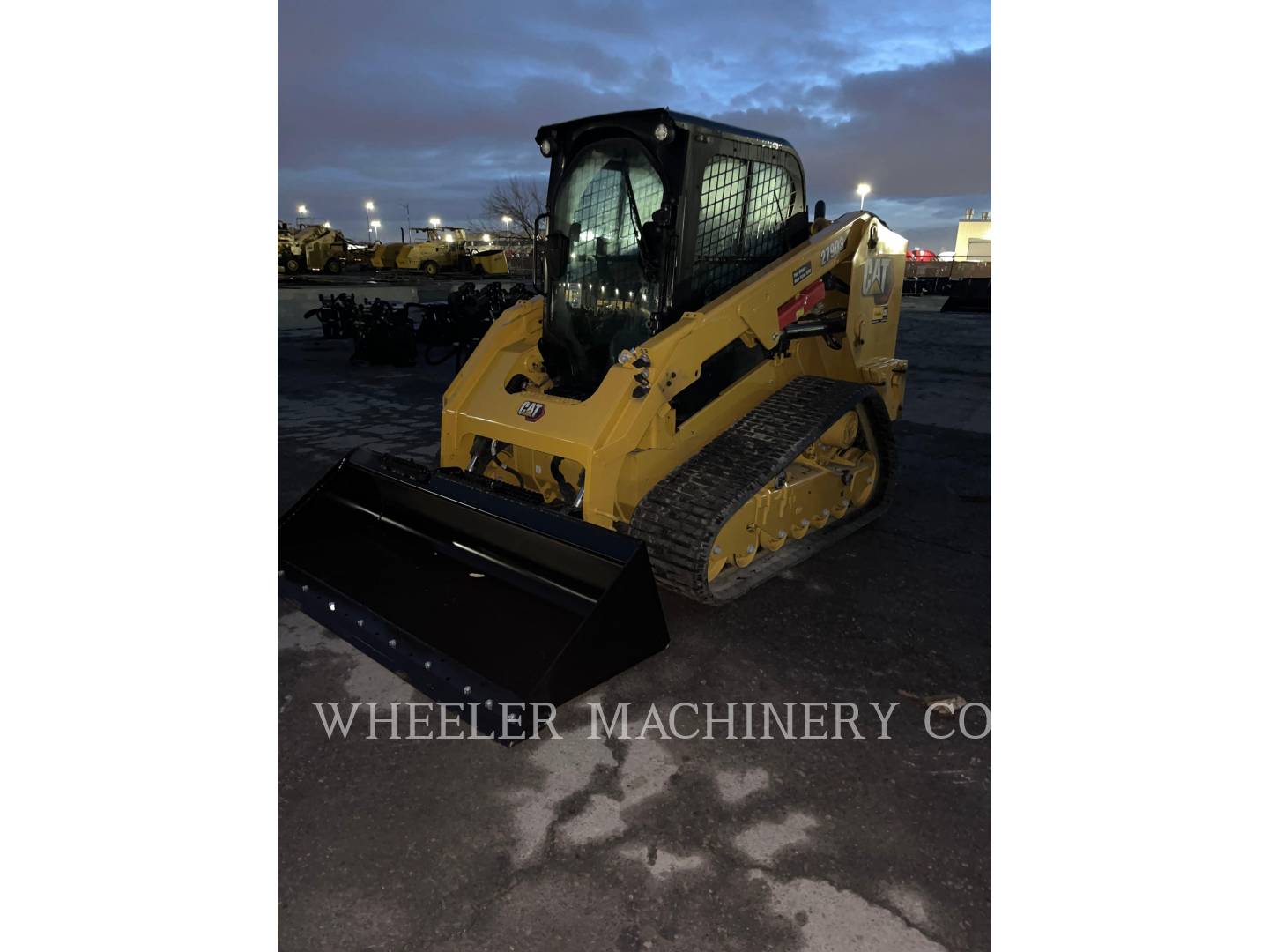 2022 Caterpillar 279D3 Misc