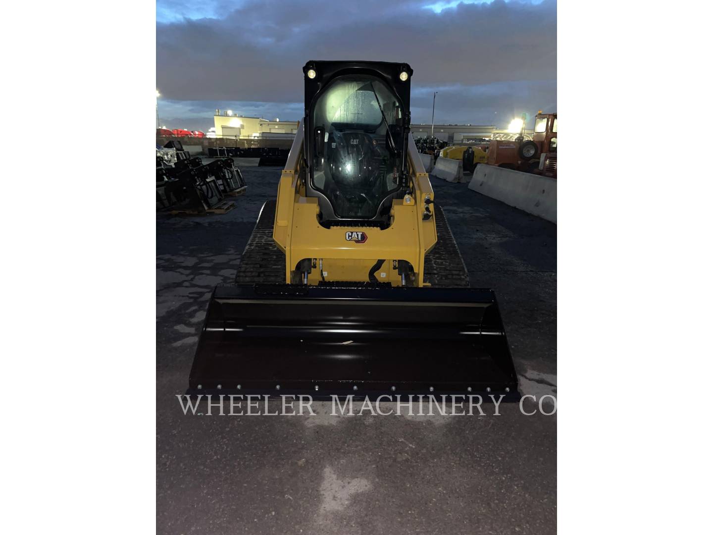 2022 Caterpillar 279D3 Misc