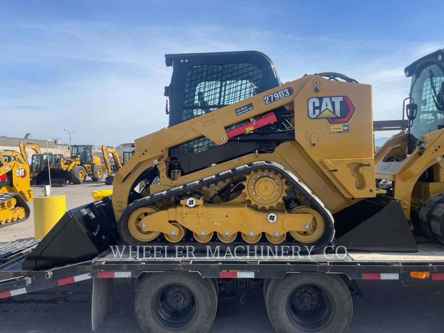 2022 Caterpillar 279D3 Misc