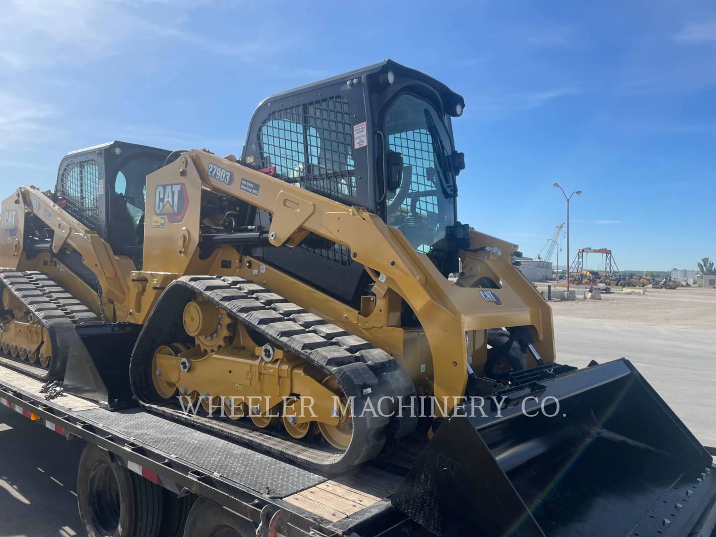 2022 Caterpillar 279D3 Misc