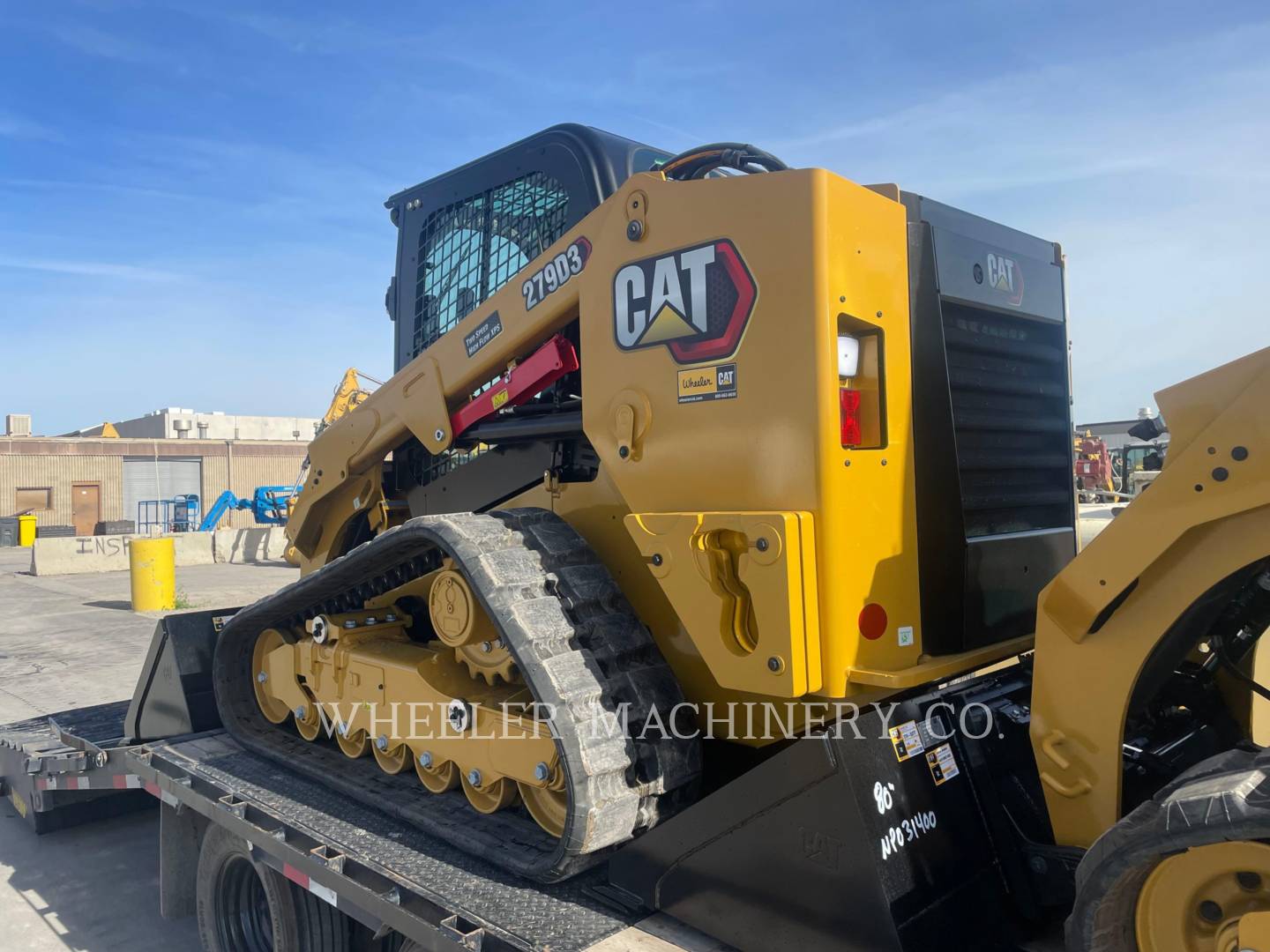 2022 Caterpillar 279D3 Misc