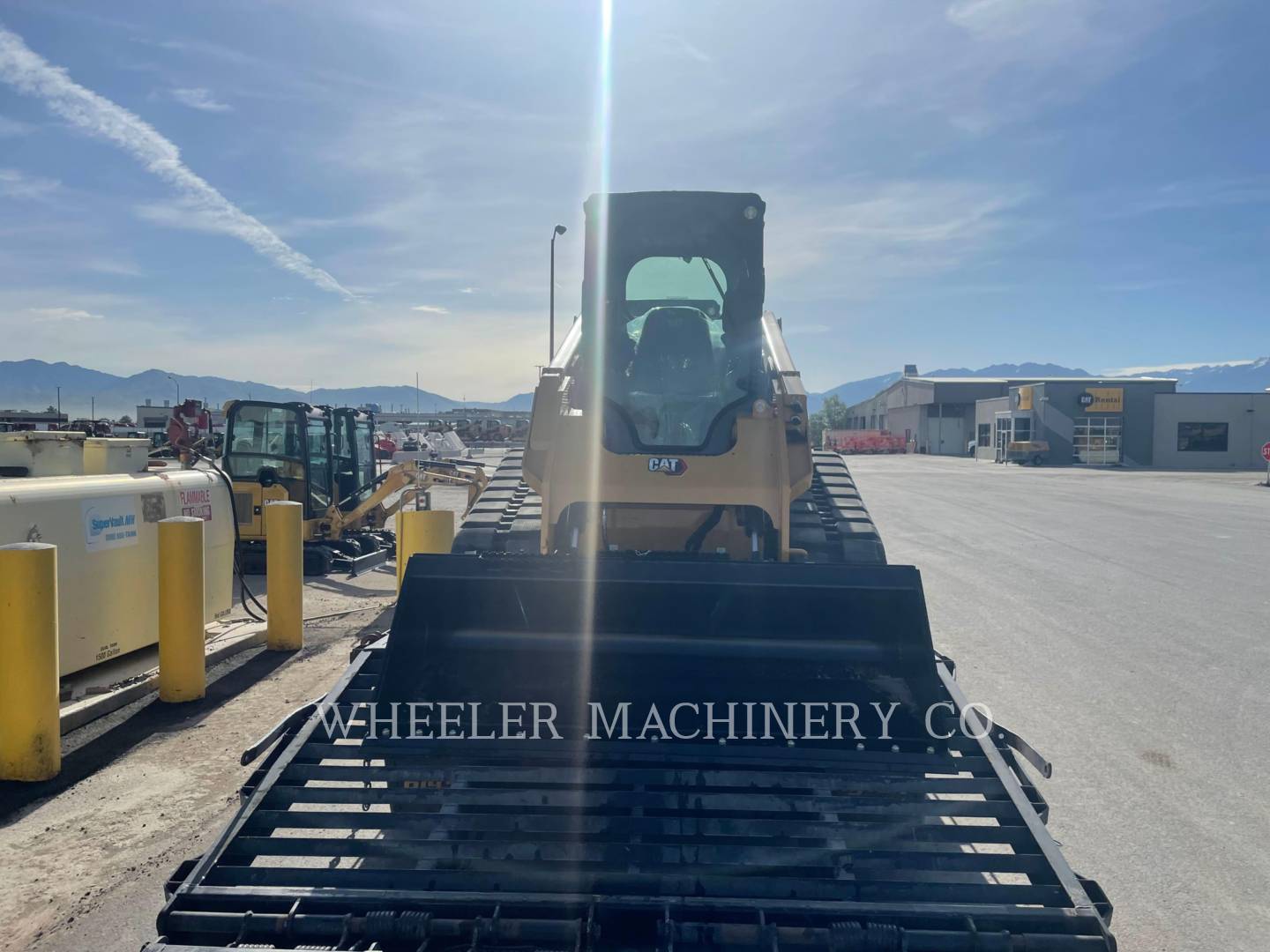 2022 Caterpillar 279D3 Misc