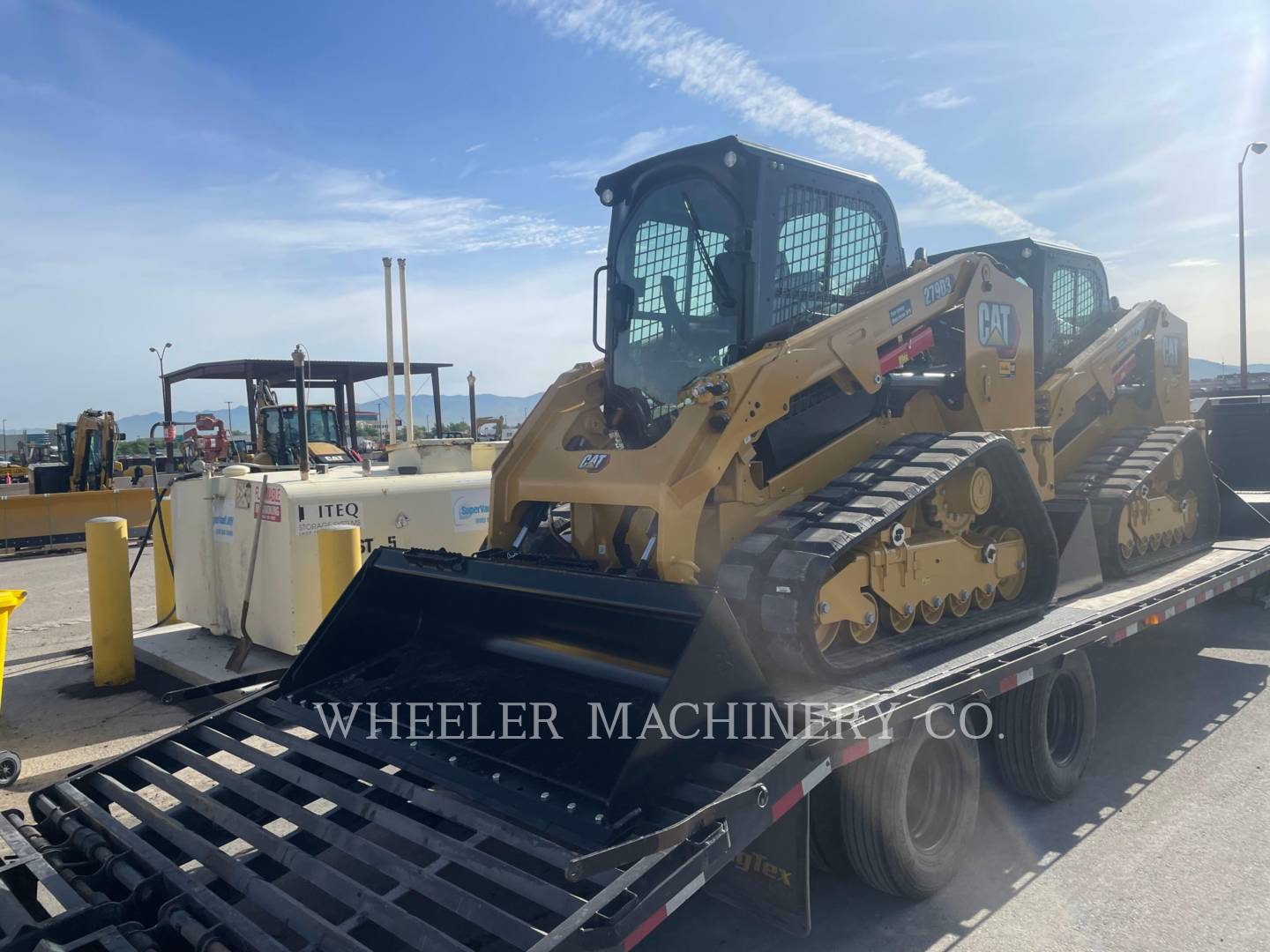 2022 Caterpillar 279D3 Misc