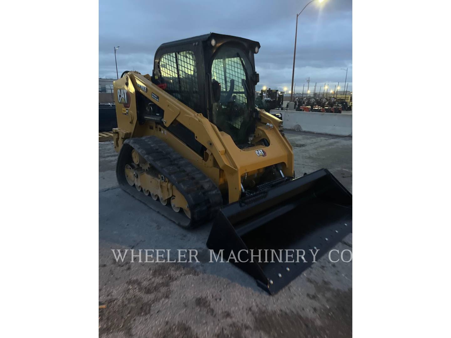 2022 Caterpillar 279D3 Misc