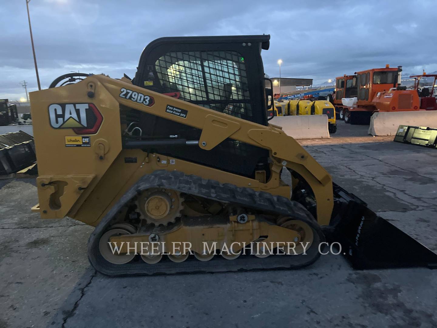 2022 Caterpillar 279D3 Misc