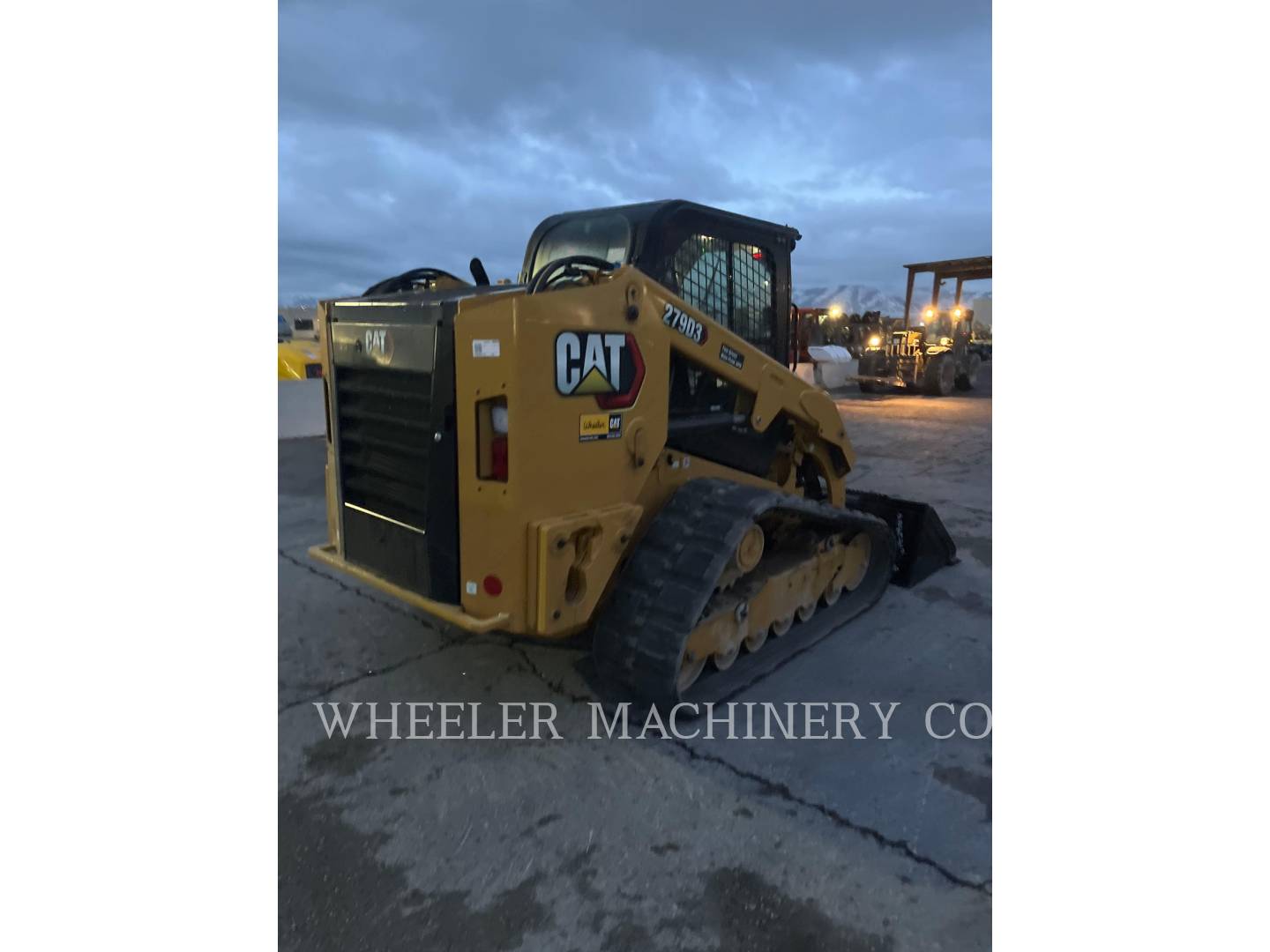 2022 Caterpillar 279D3 Misc