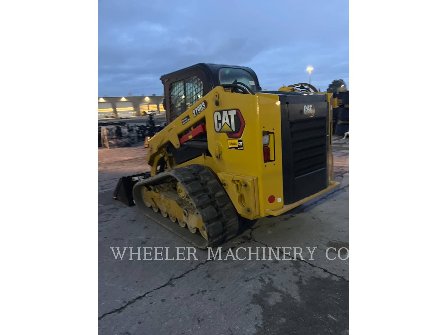 2022 Caterpillar 279D3 Misc