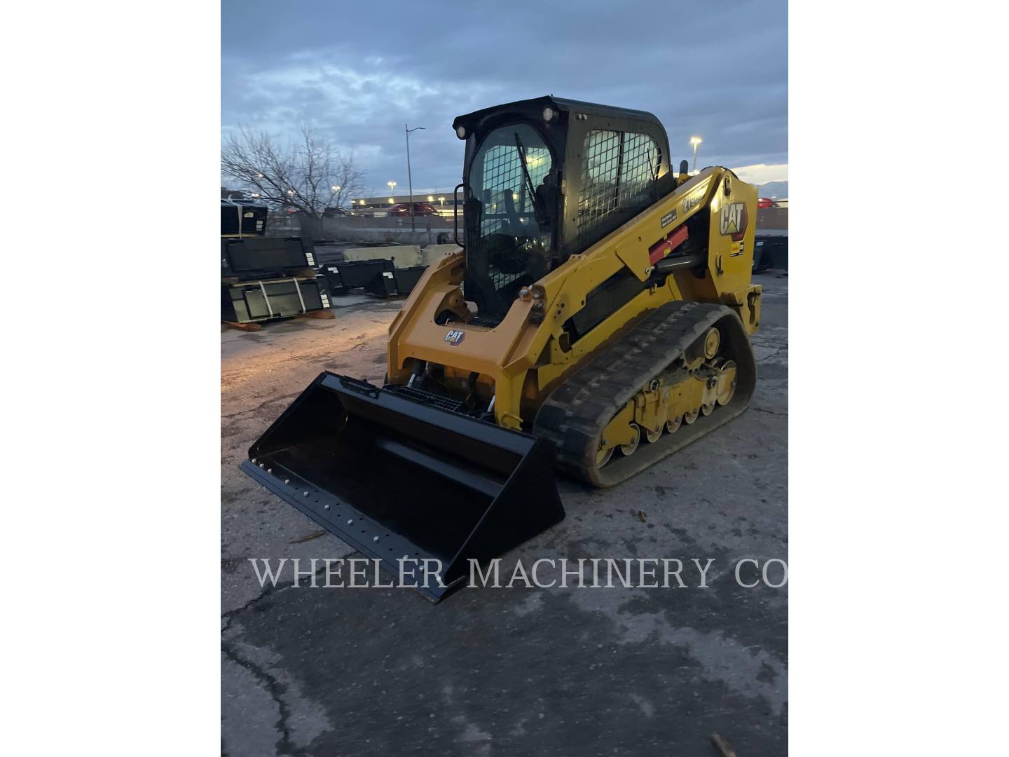 2022 Caterpillar 279D3 Misc