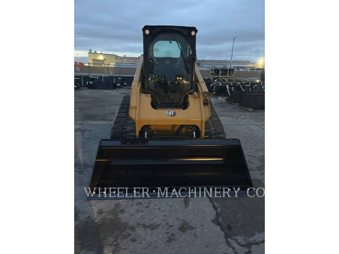 2022 Caterpillar 279D3 Misc