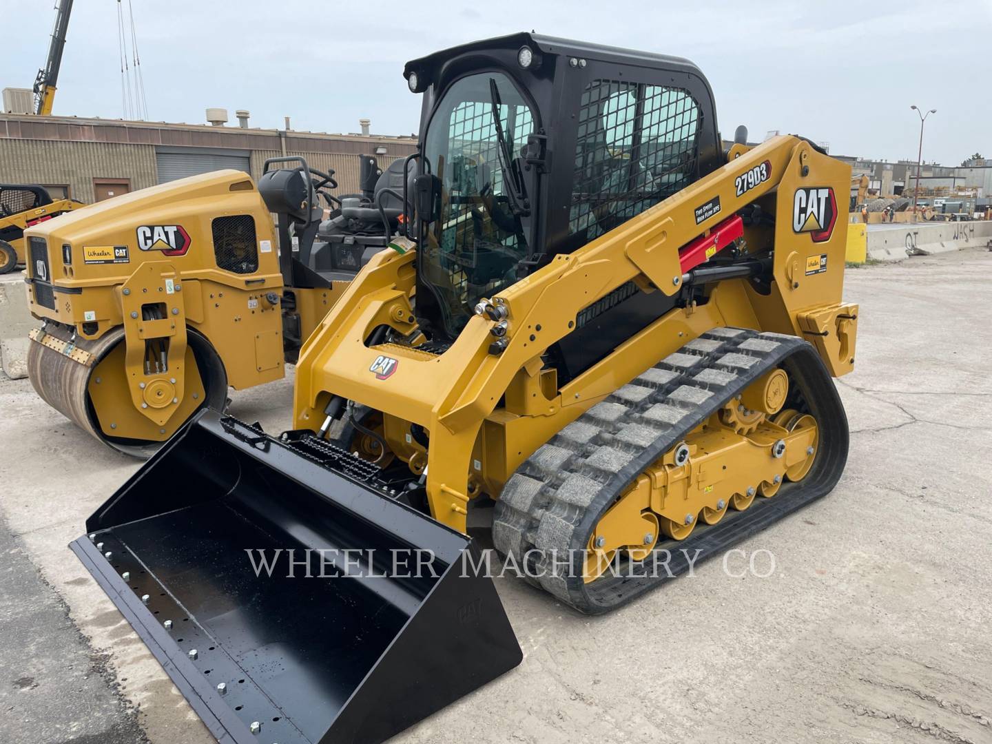 2022 Caterpillar 279D3 Misc