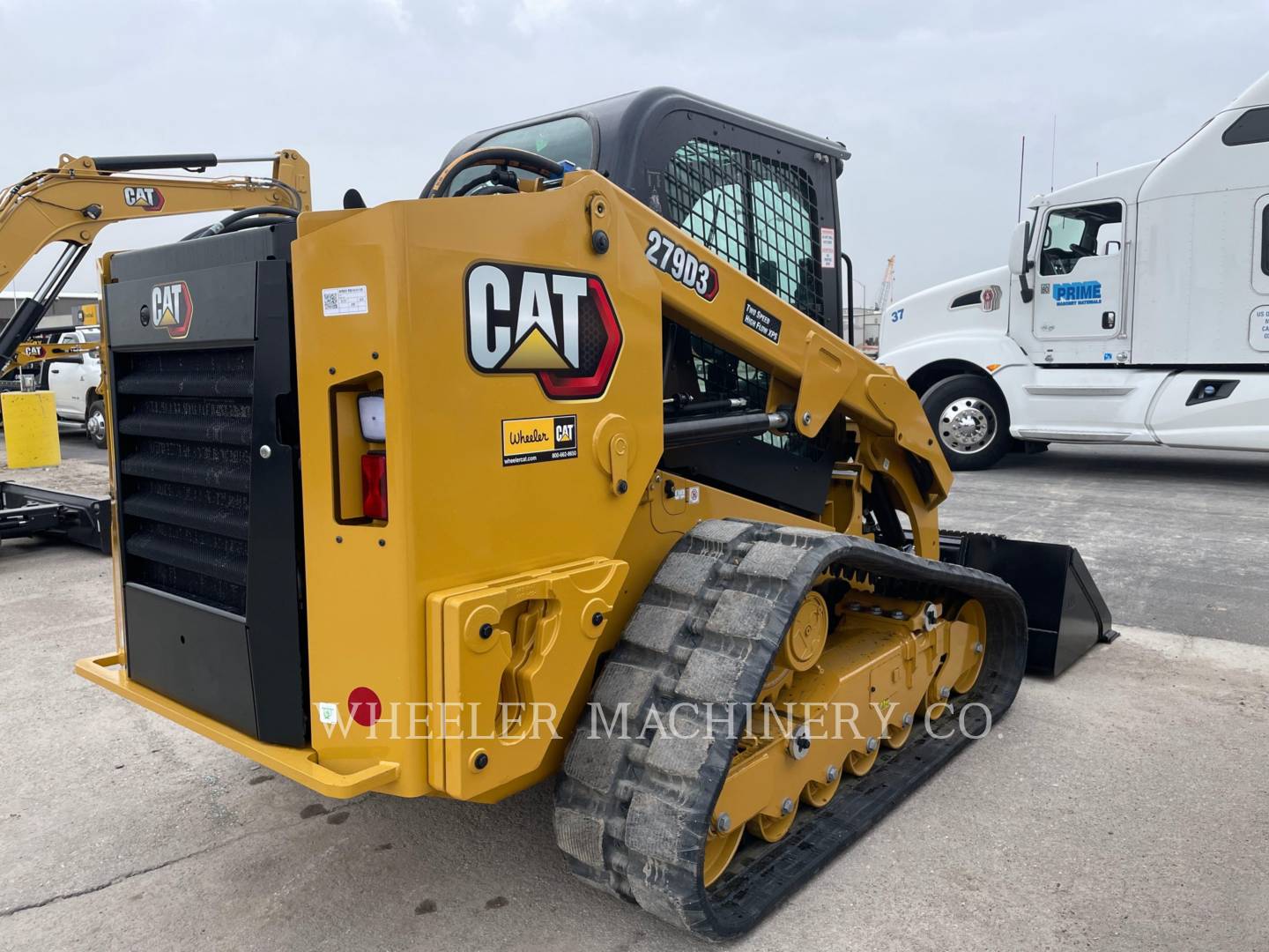 2022 Caterpillar 279D3 Misc