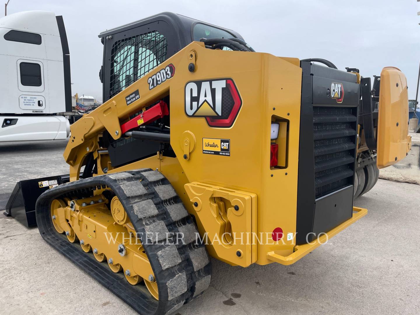 2022 Caterpillar 279D3 Misc