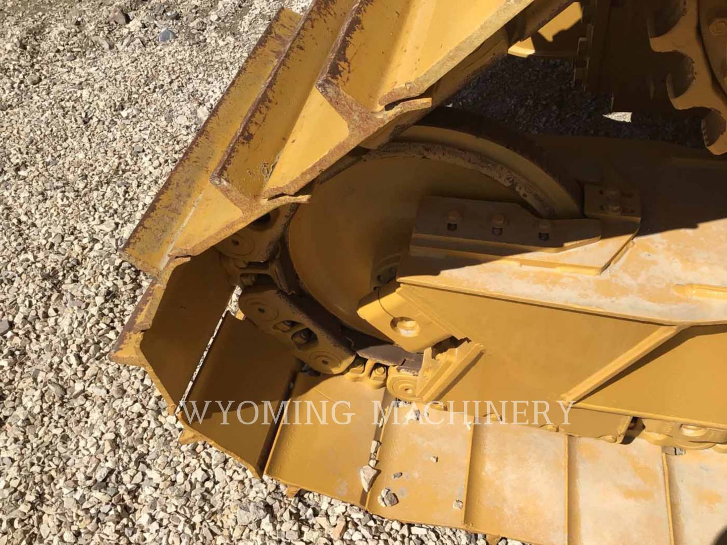 2011 Caterpillar D6T Crawler Pipe Layer