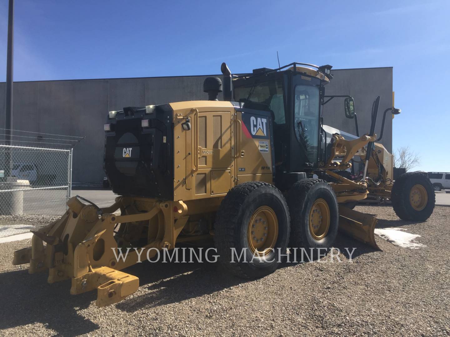 2011 Caterpillar 140M 2 Grader - Road