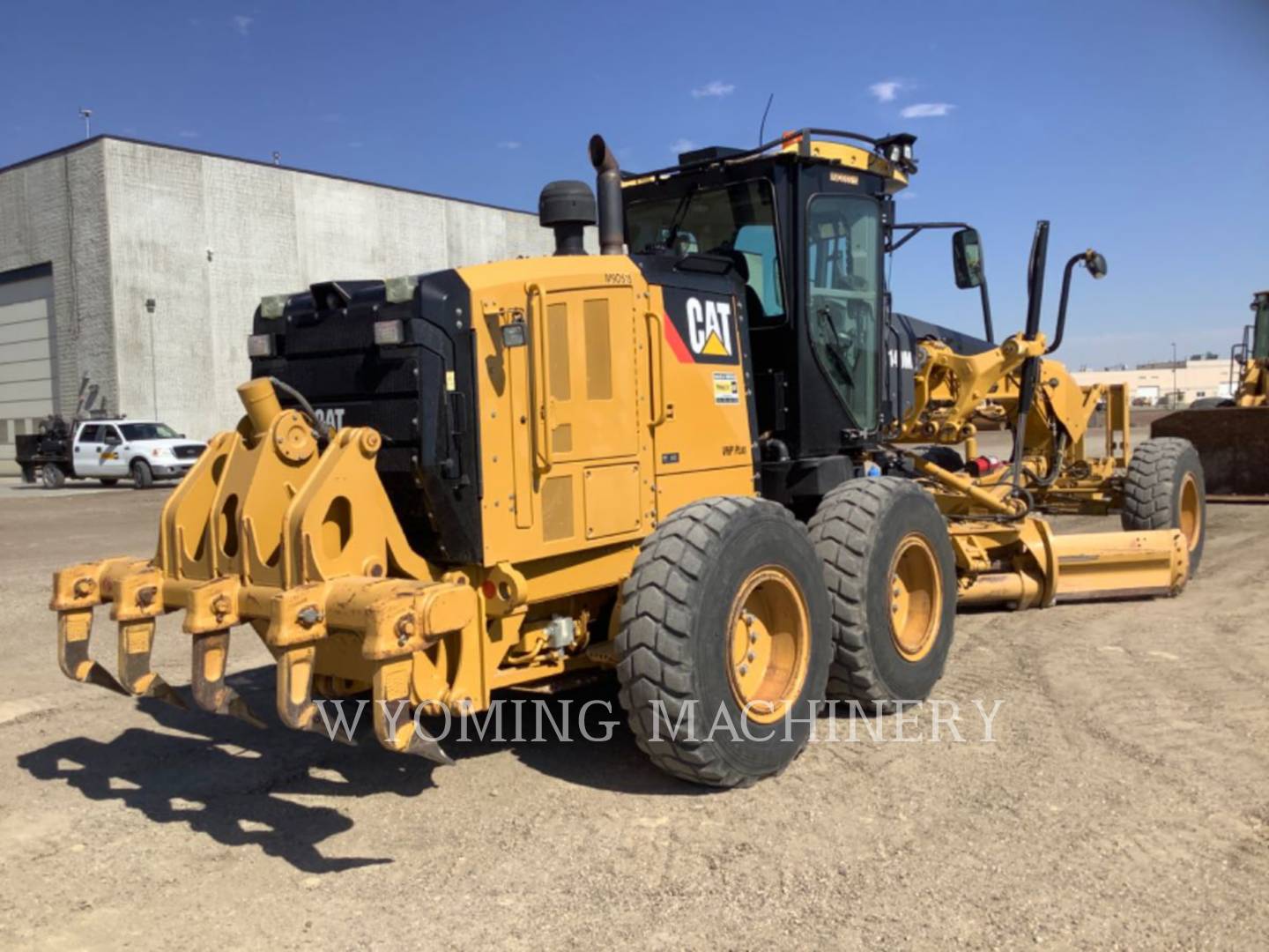 2011 Caterpillar 140M 2 Grader - Road