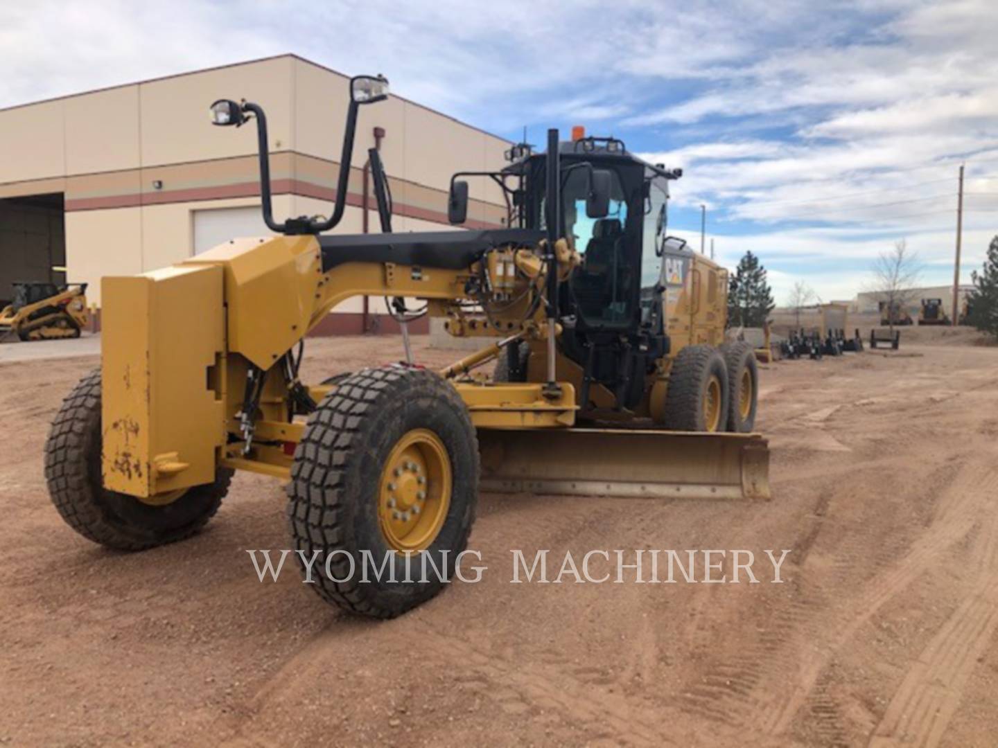 2014 Caterpillar 140M 2 Grader - Road