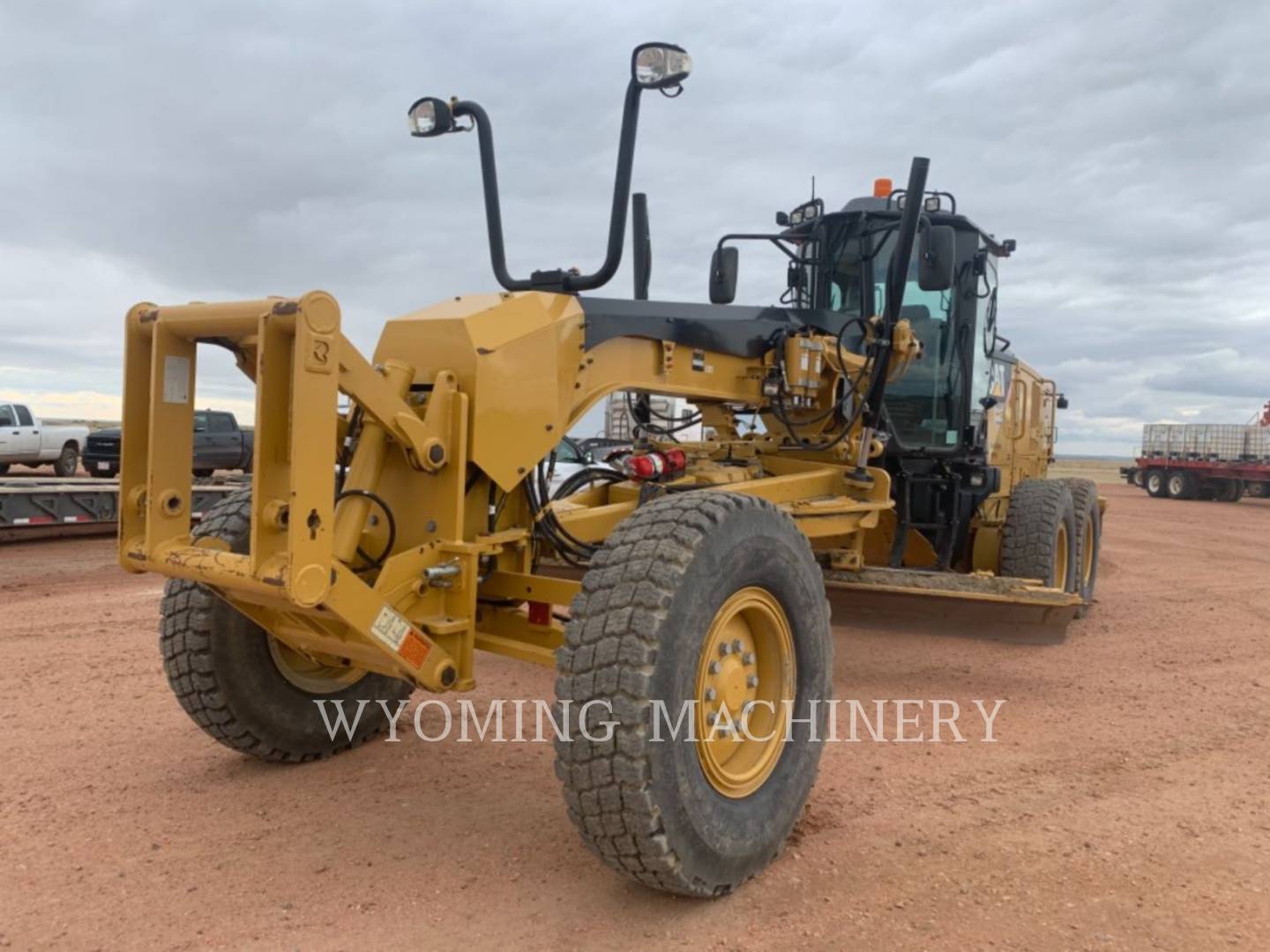 2013 Caterpillar 140M 2 Grader - Road