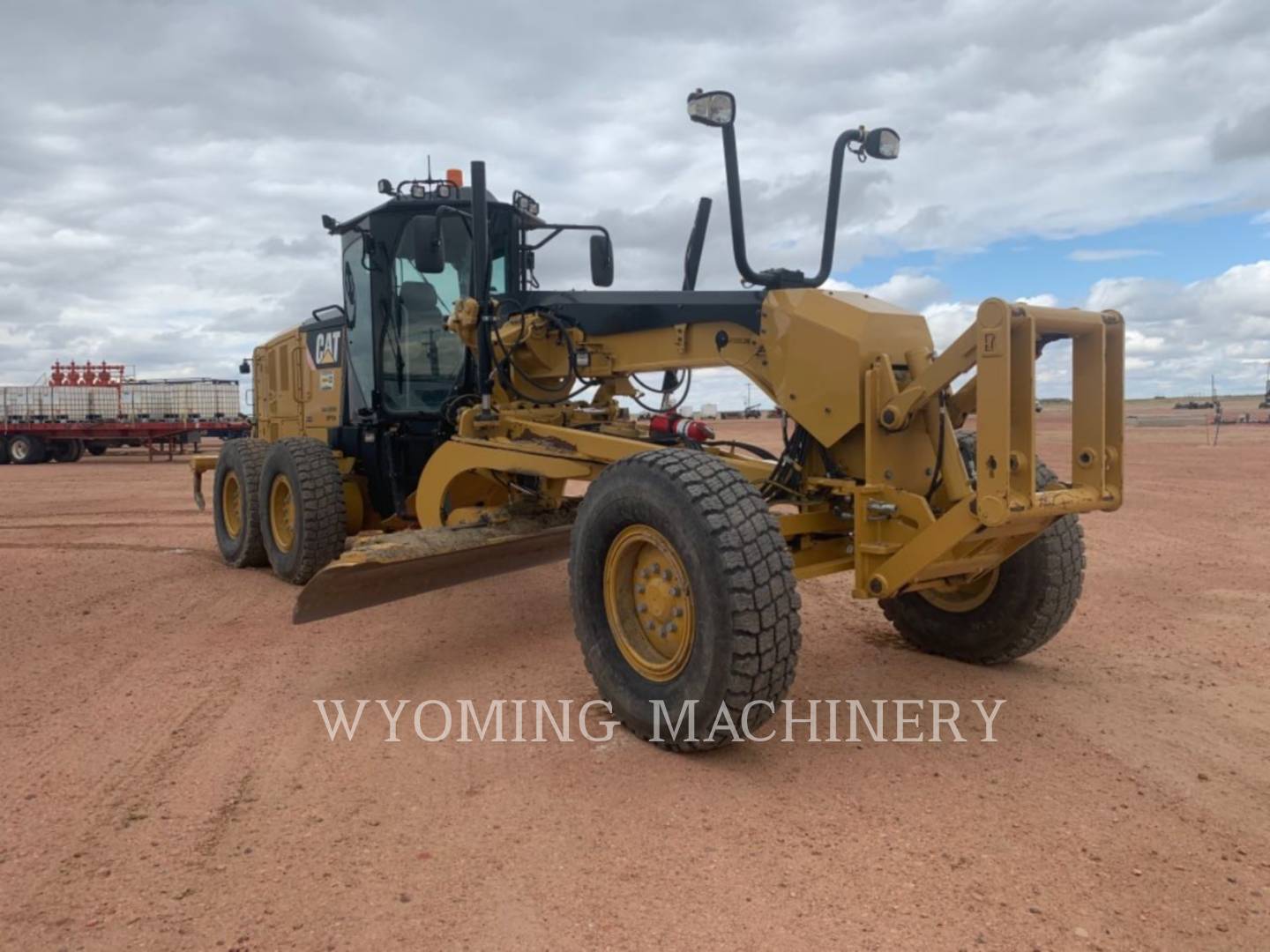 2013 Caterpillar 140M 2 Grader - Road