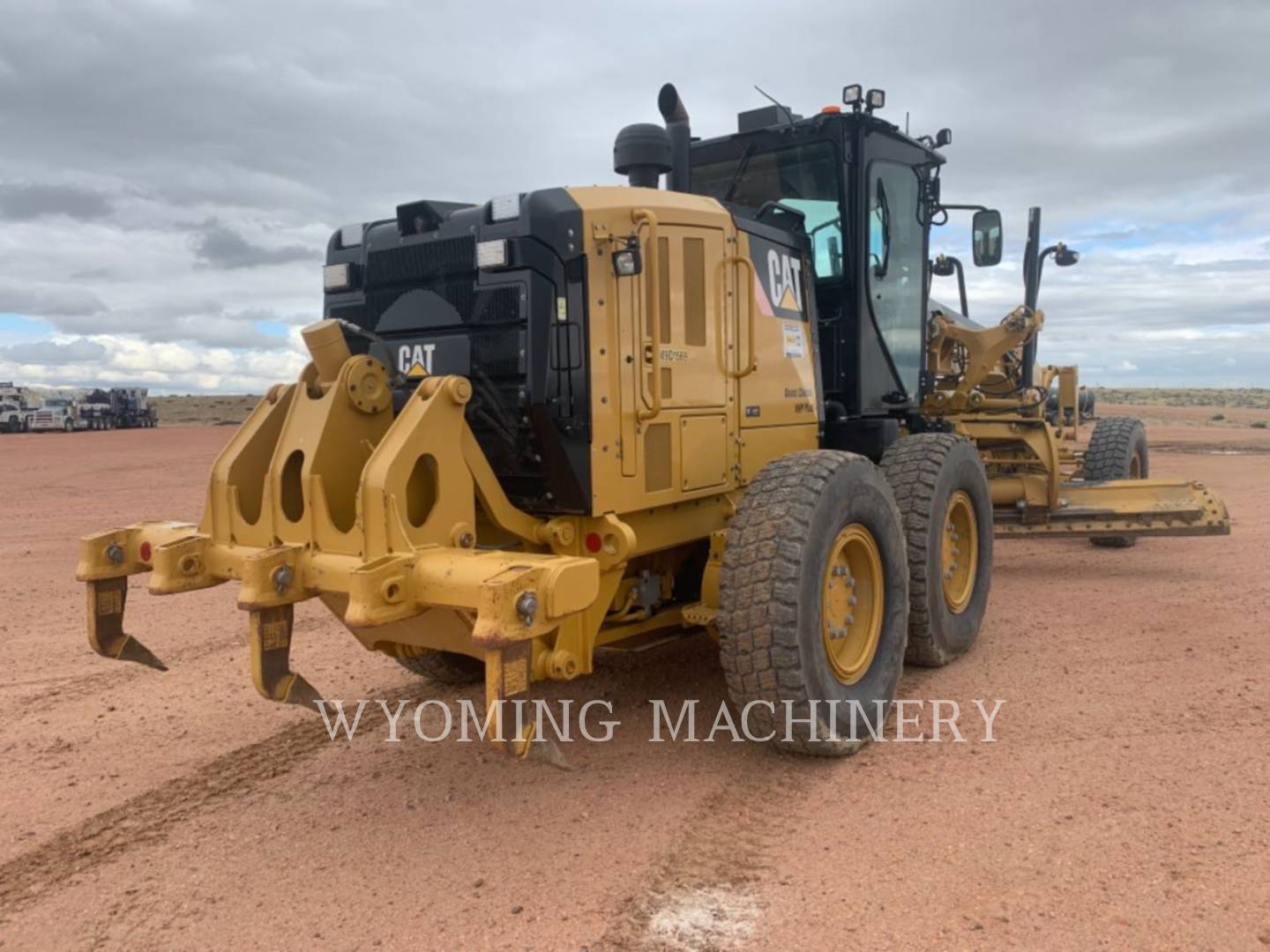 2013 Caterpillar 140M 2 Grader - Road