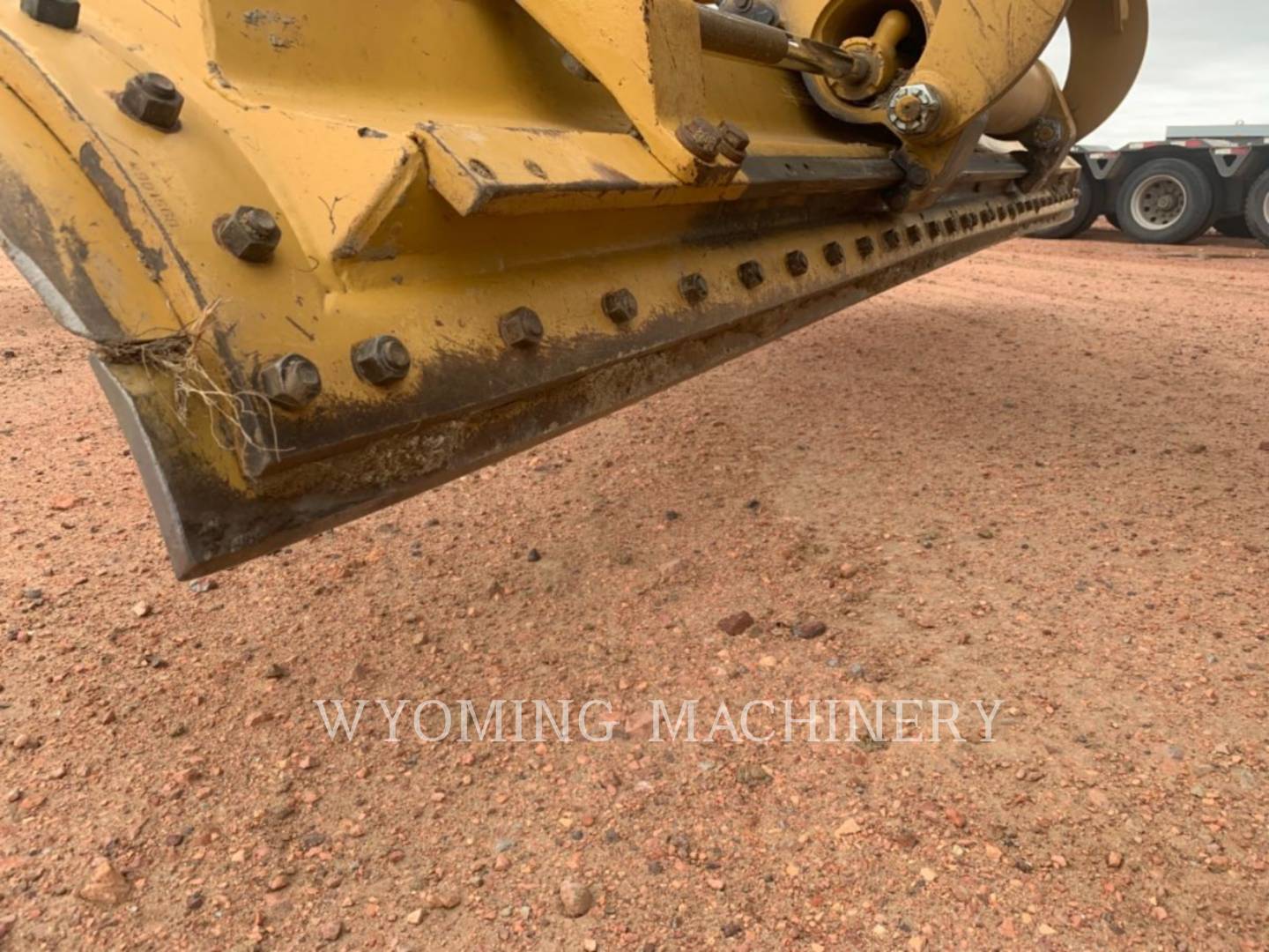 2013 Caterpillar 140M 2 Grader - Road