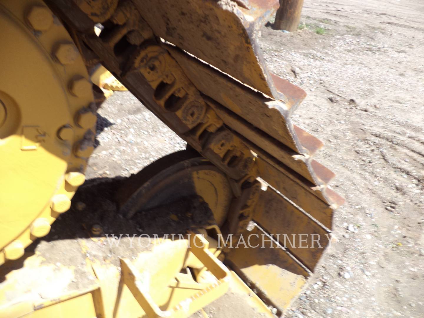 2011 Caterpillar D6N LGP Crawler Pipe Layer