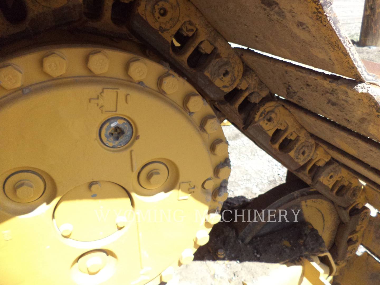 2011 Caterpillar D6N LGP Crawler Pipe Layer