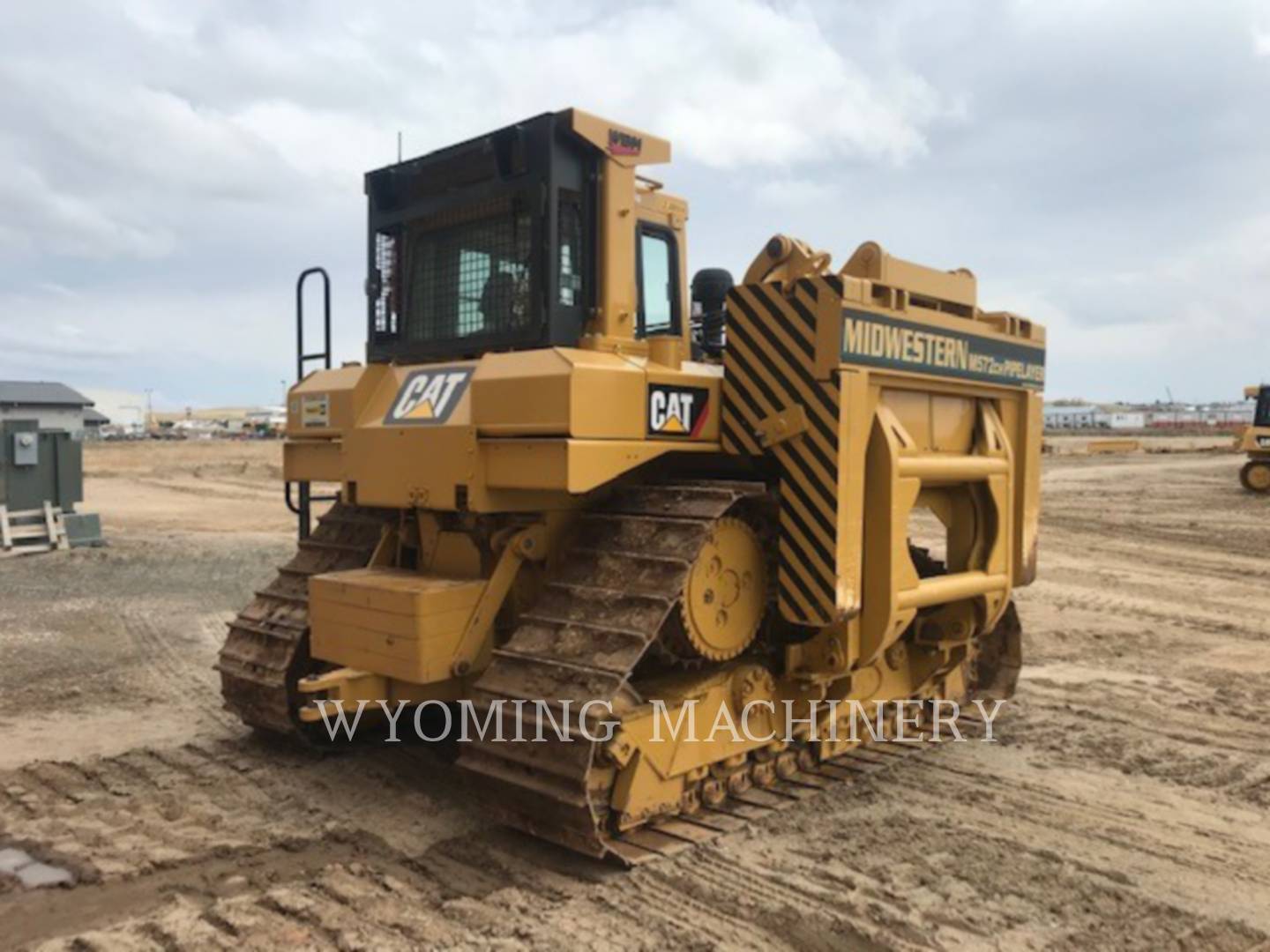 2012 Caterpillar D6T LGP Crawler Pipe Layer