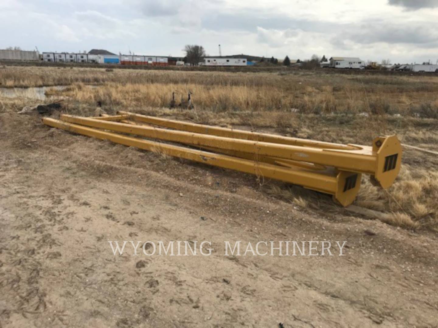 2012 Caterpillar D6T LGP Crawler Pipe Layer