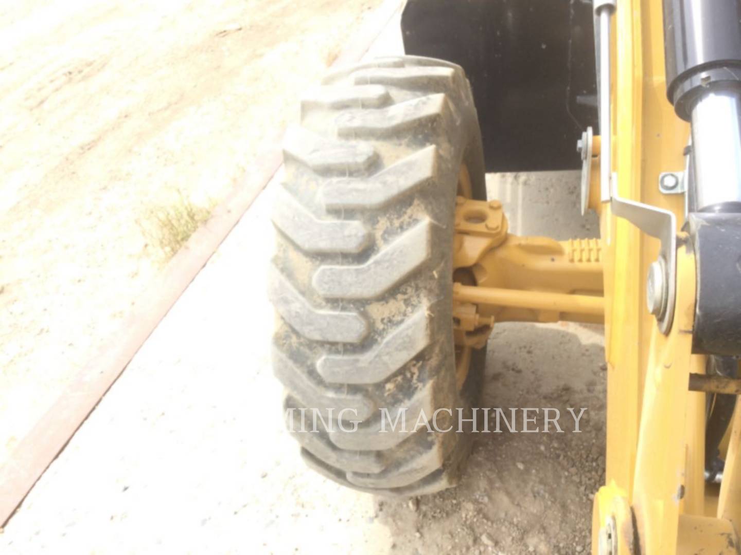 2018 Caterpillar 420F2 IT Tractor Loader Backhoe