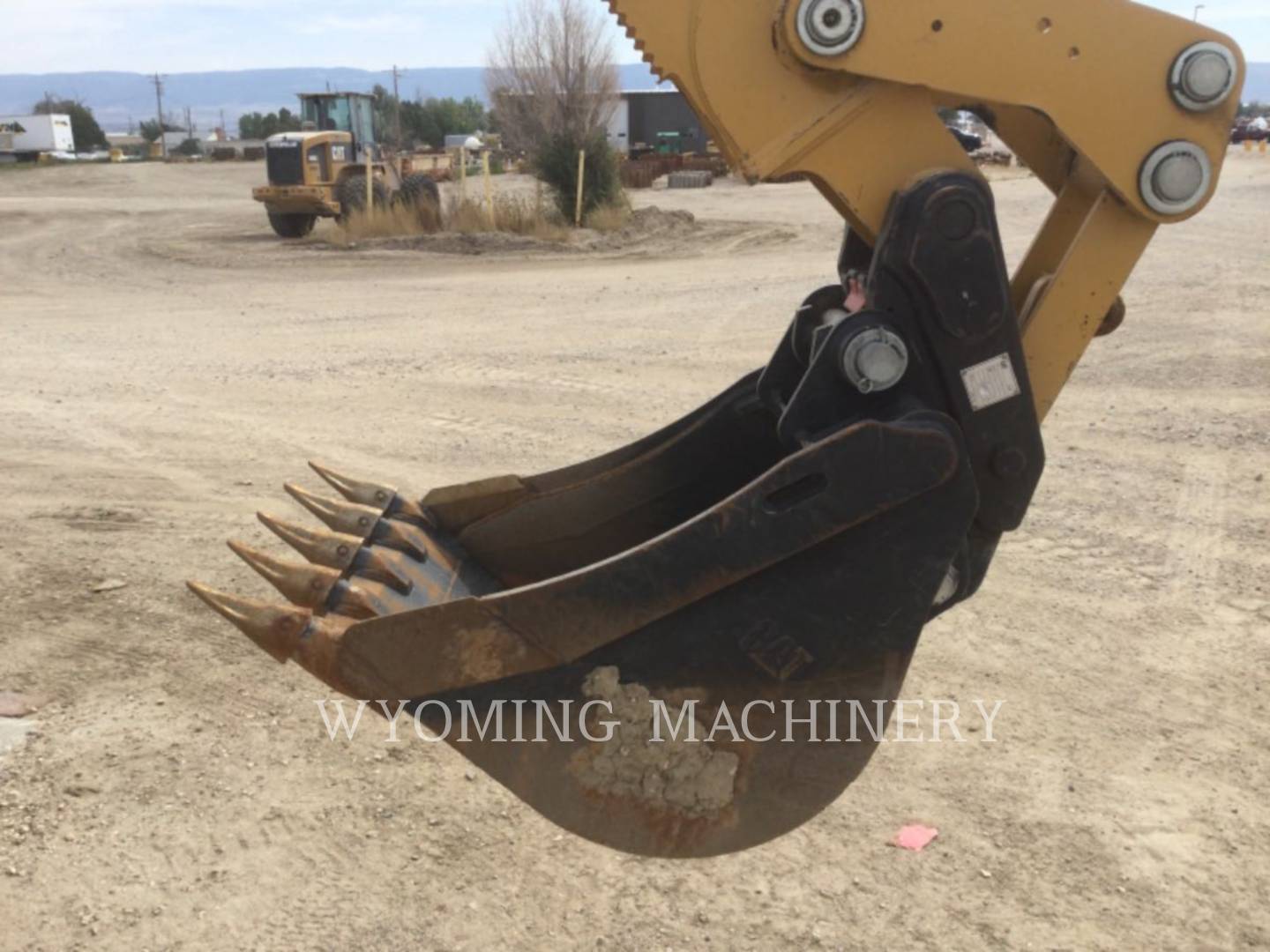 2018 Caterpillar 420F2 IT Tractor Loader Backhoe