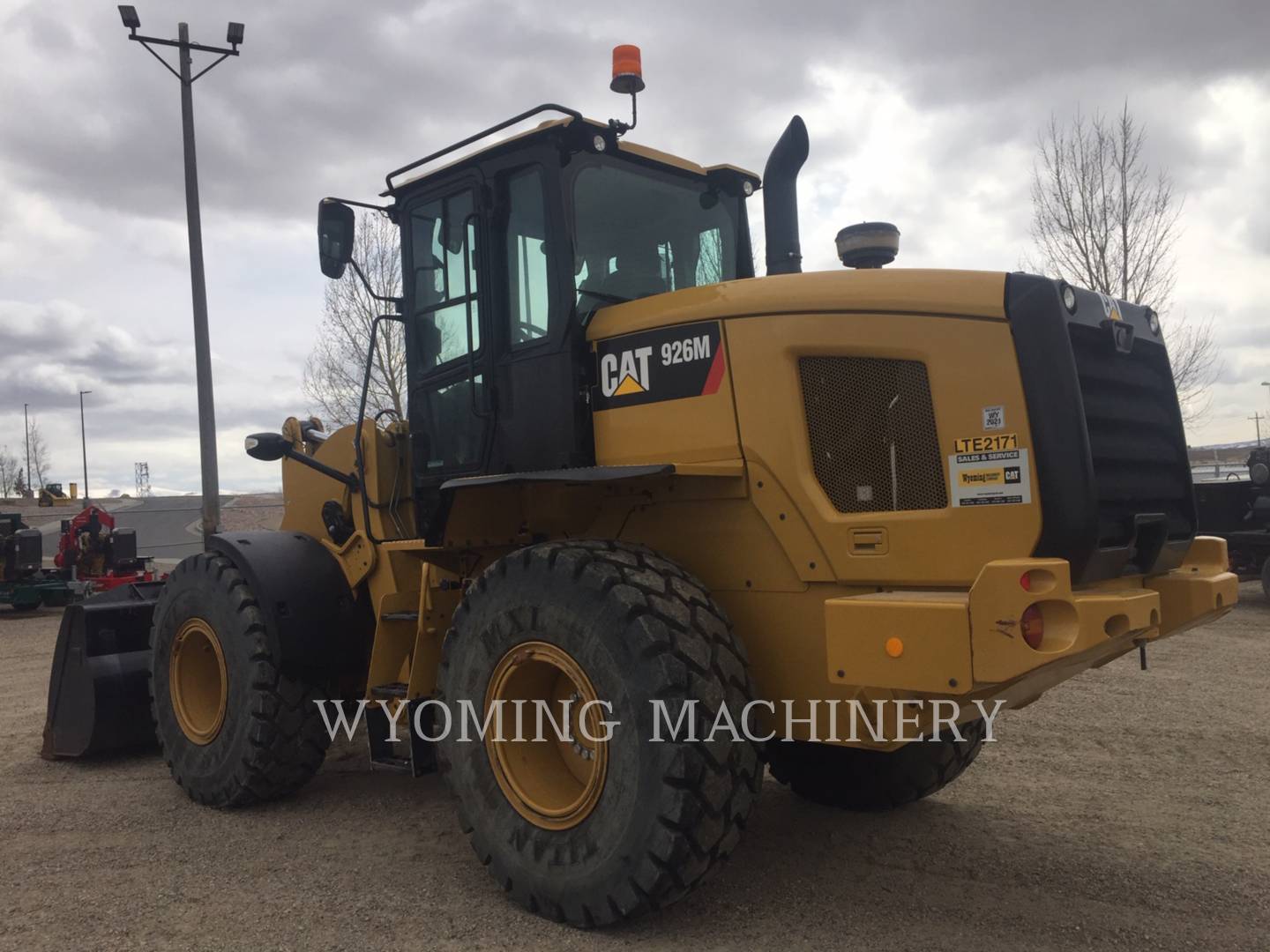 2016 Caterpillar 926M Wheel Loader