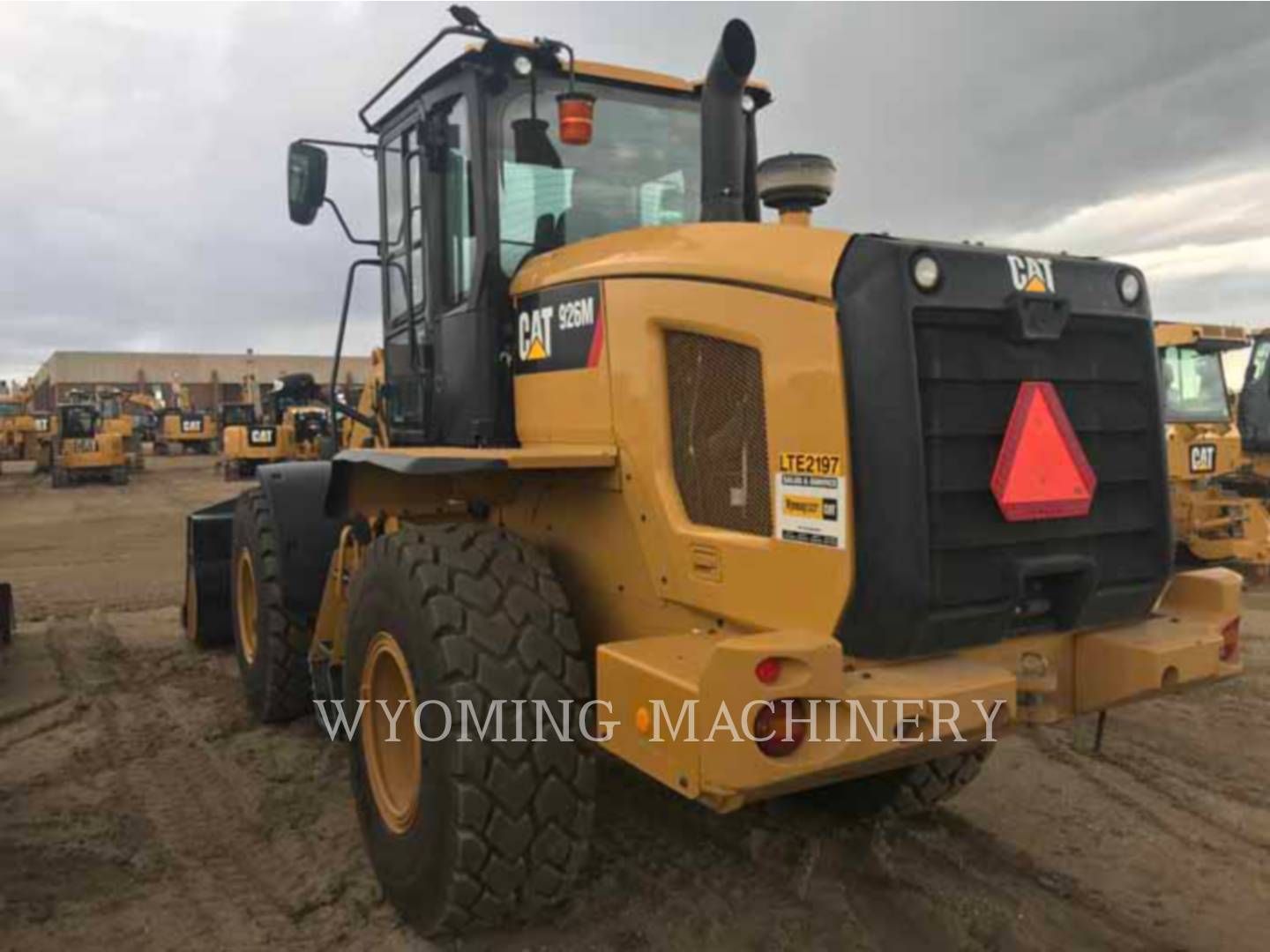 2016 Caterpillar 926M Wheel Loader