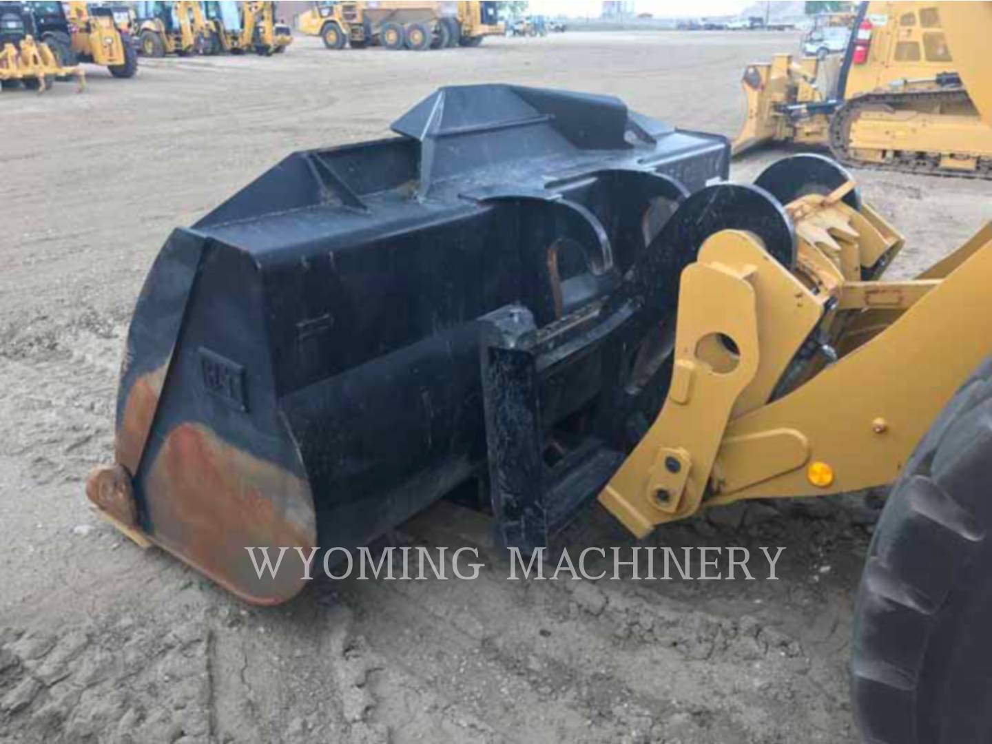 2016 Caterpillar 926M Wheel Loader