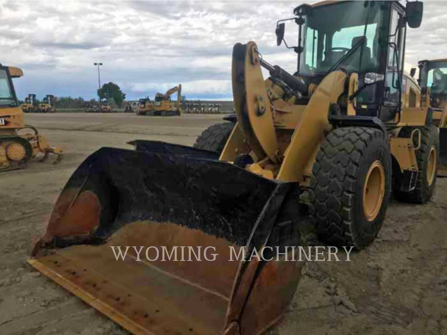 2016 Caterpillar 926M Wheel Loader