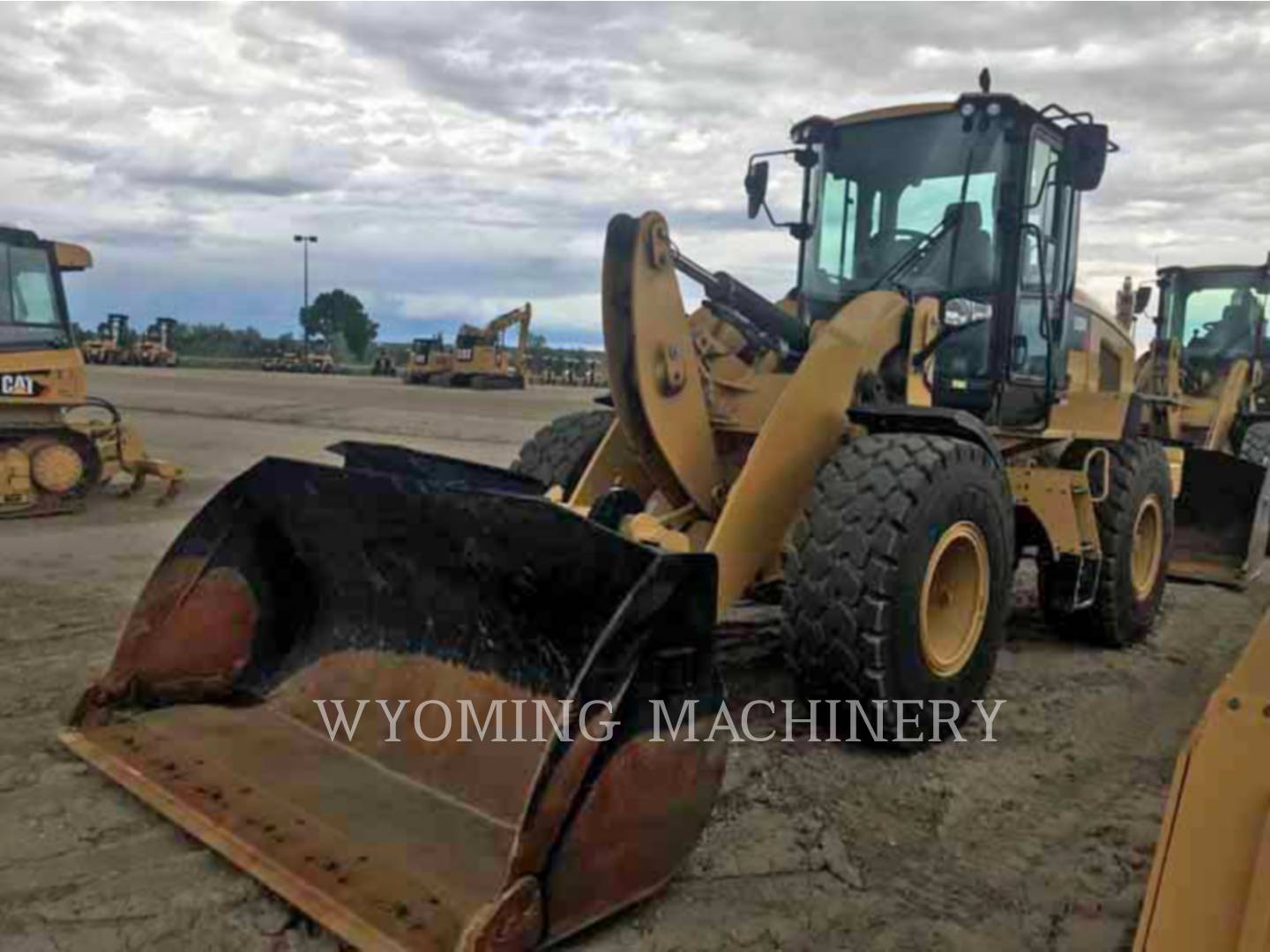 2016 Caterpillar 926M Wheel Loader