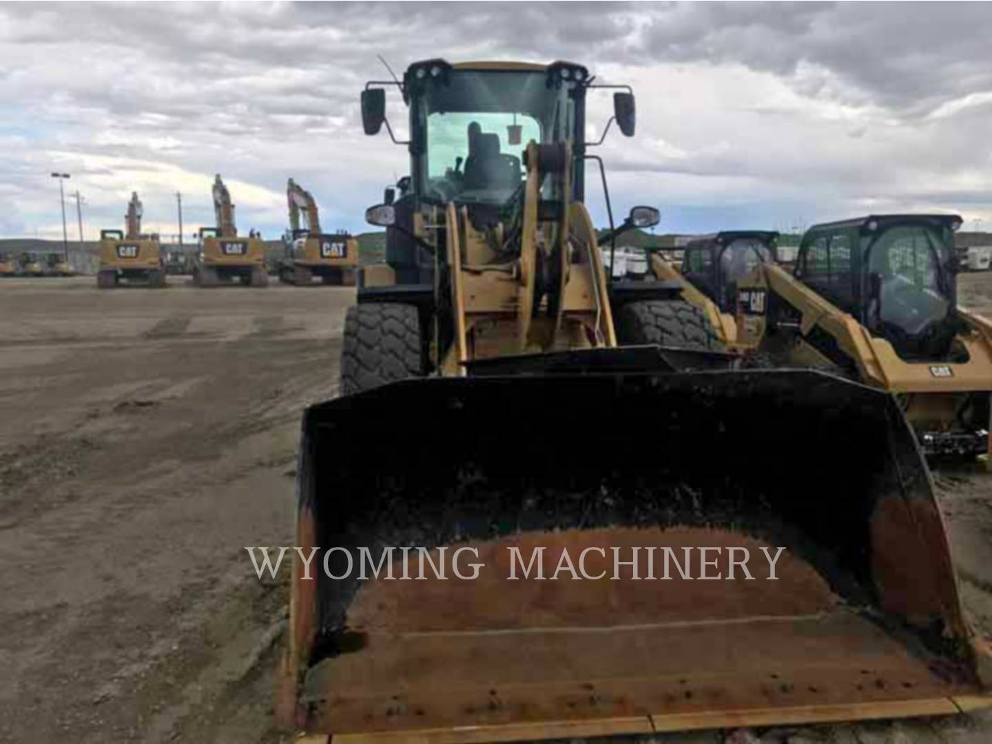 2016 Caterpillar 926M Wheel Loader