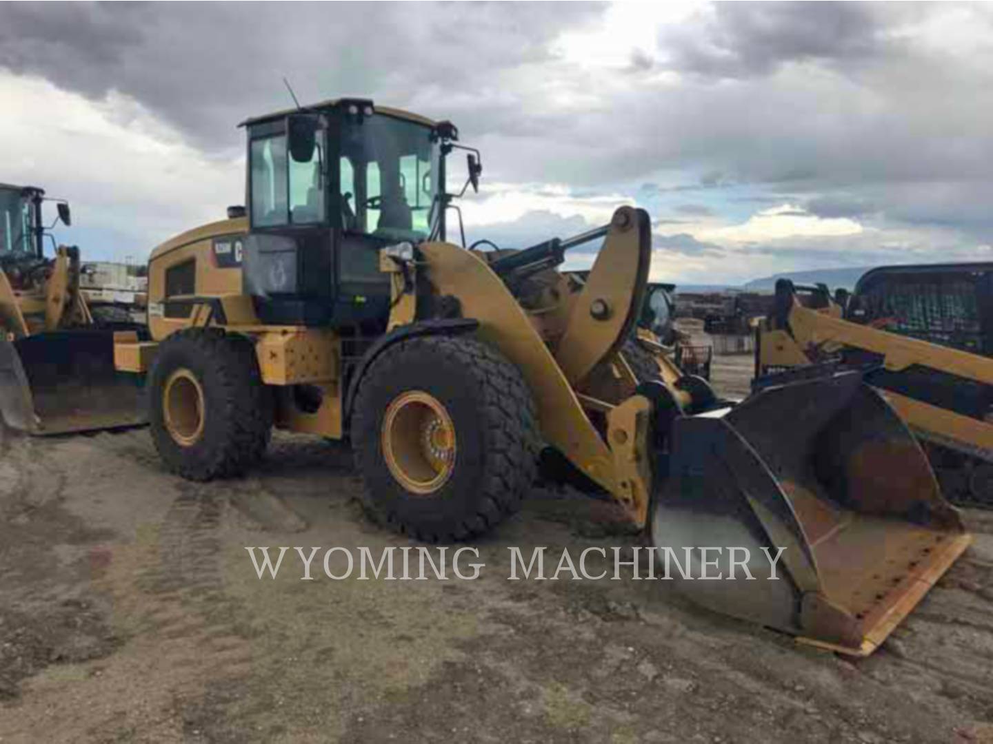 2016 Caterpillar 926M Wheel Loader