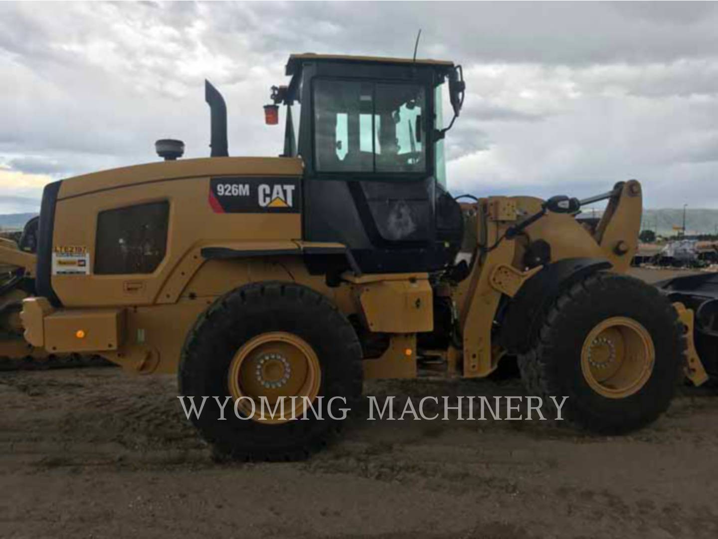 2016 Caterpillar 926M Wheel Loader