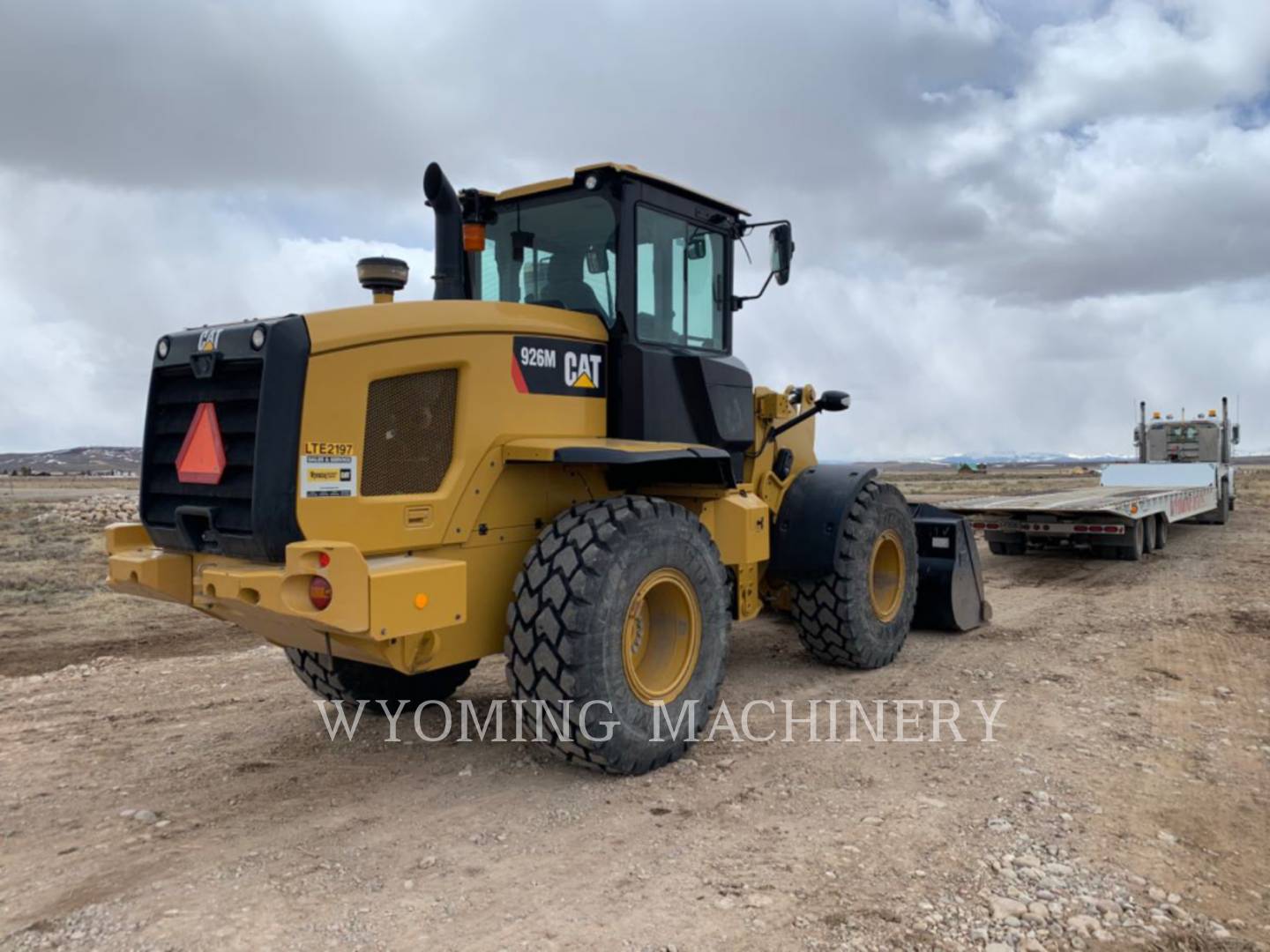 2016 Caterpillar 926M Wheel Loader