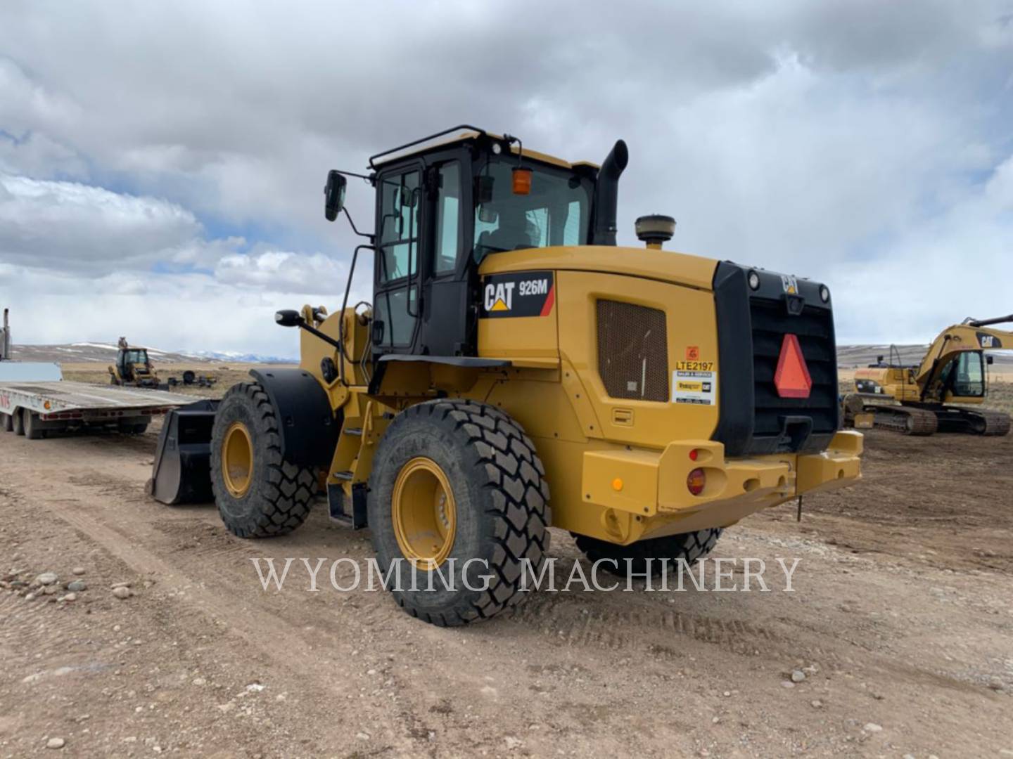 2016 Caterpillar 926M Wheel Loader