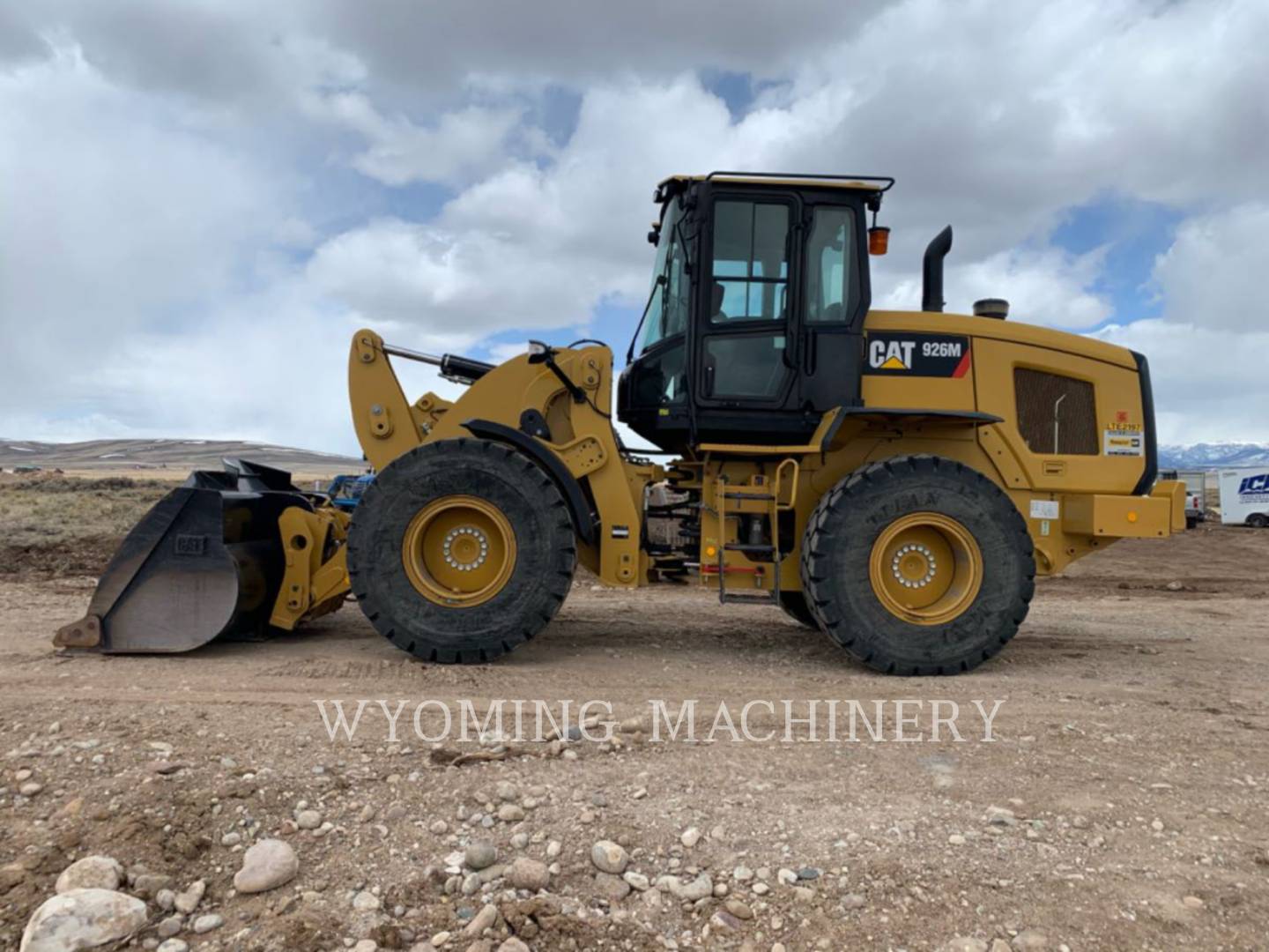 2016 Caterpillar 926M Wheel Loader