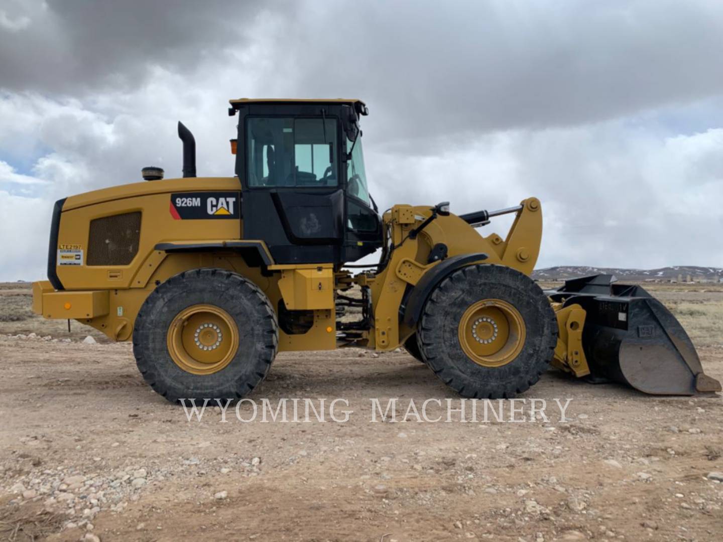 2016 Caterpillar 926M Wheel Loader