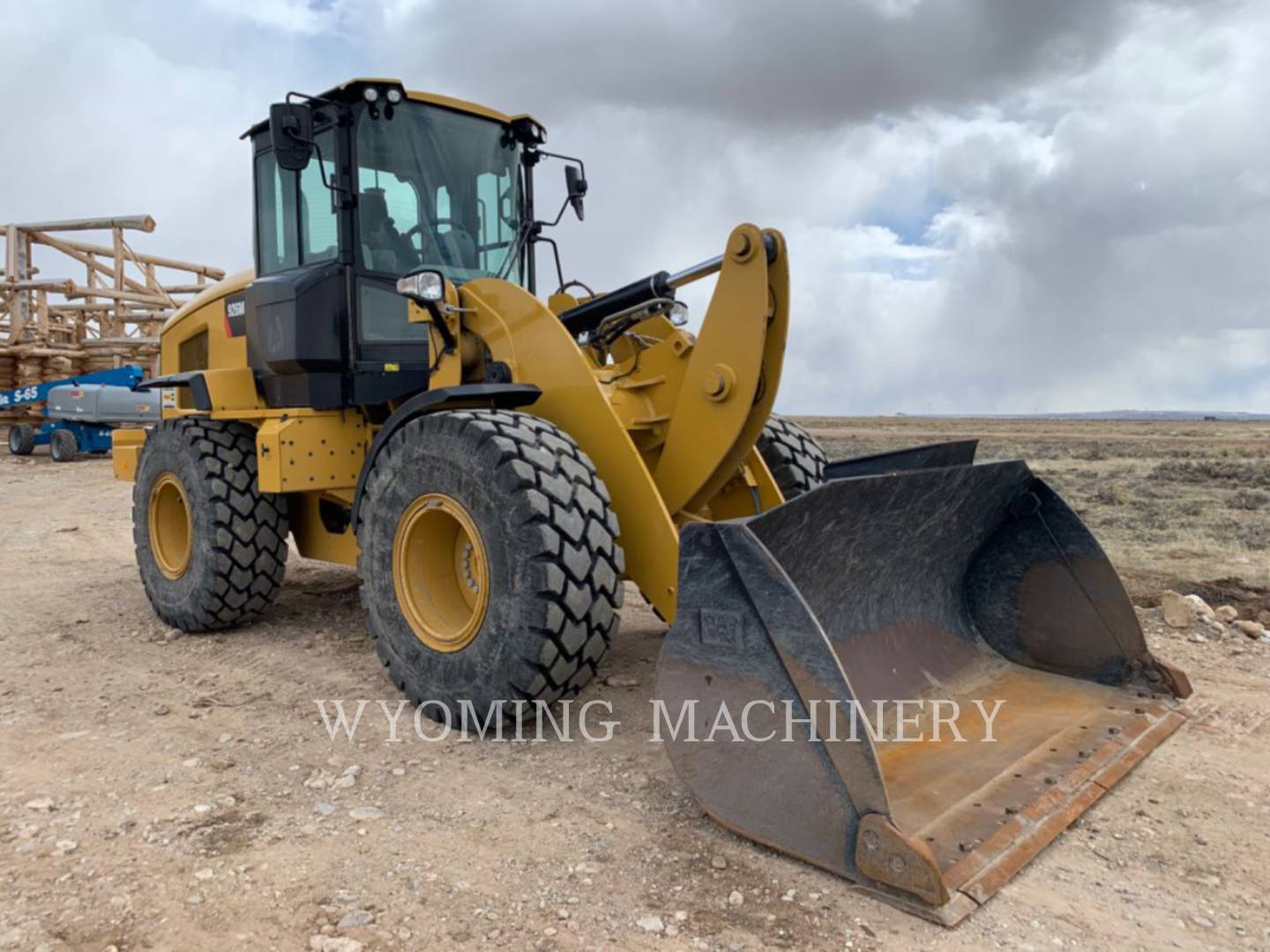 2016 Caterpillar 926M Wheel Loader